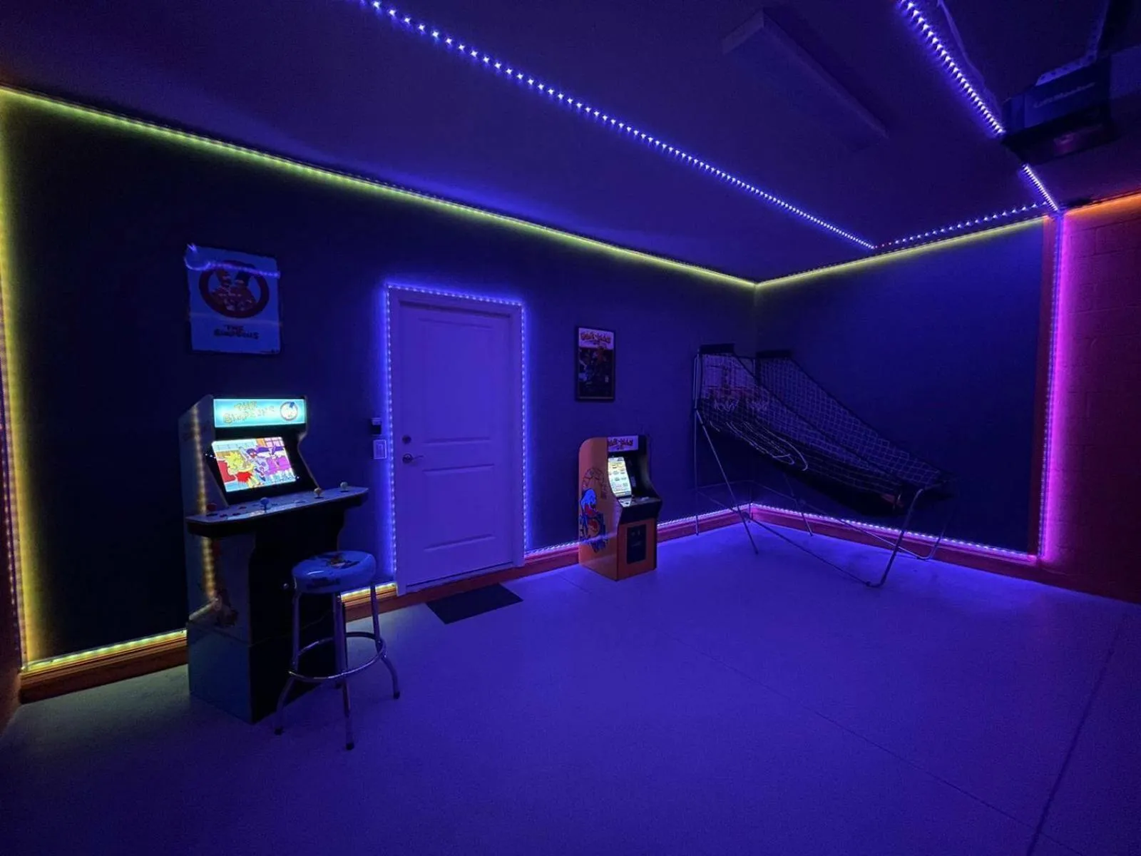 Game Room in 7-bed w Pool, Game Room and Free Resort Access