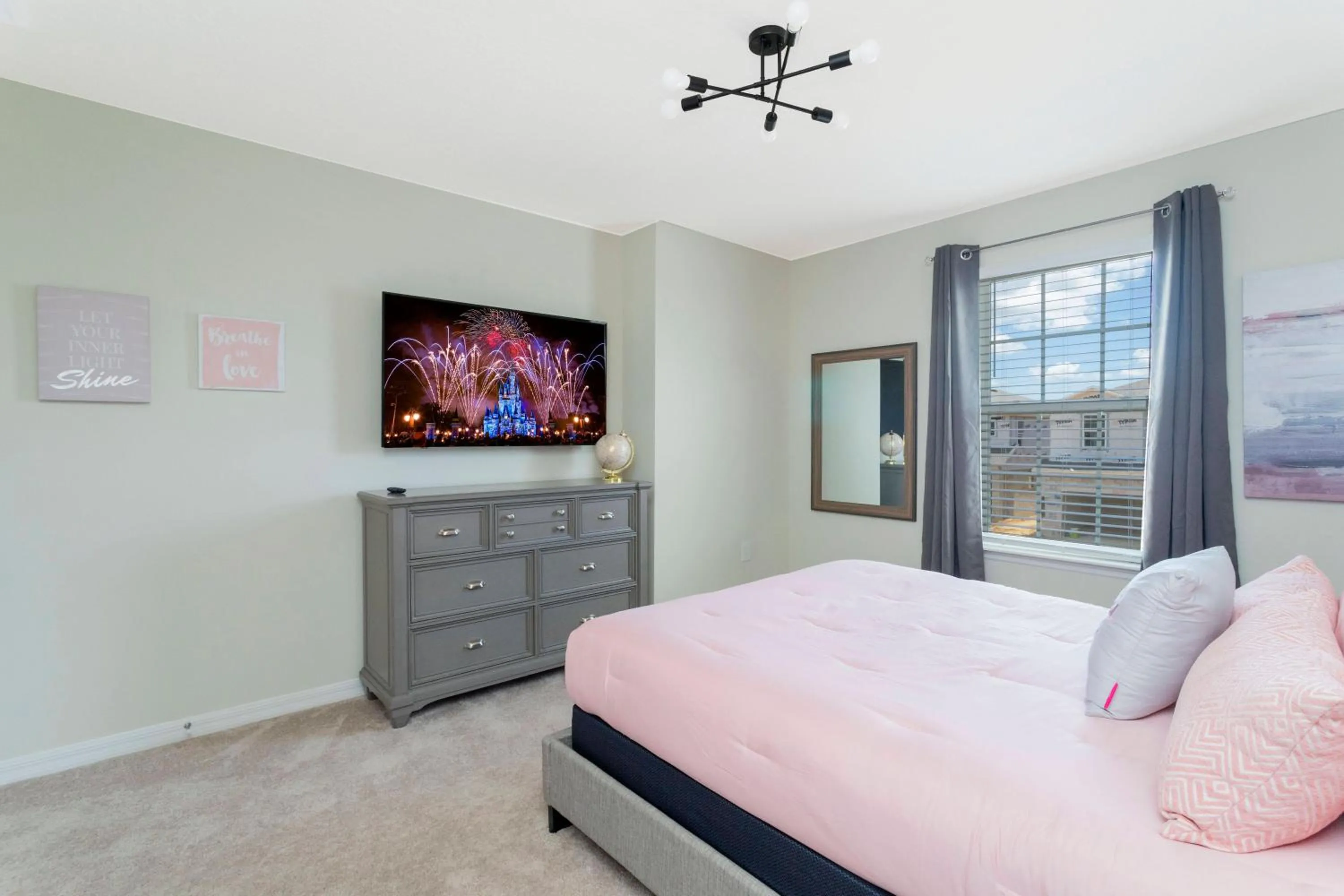 Other, Bed in 7-bed w Pool, Game Room and Free Resort Access