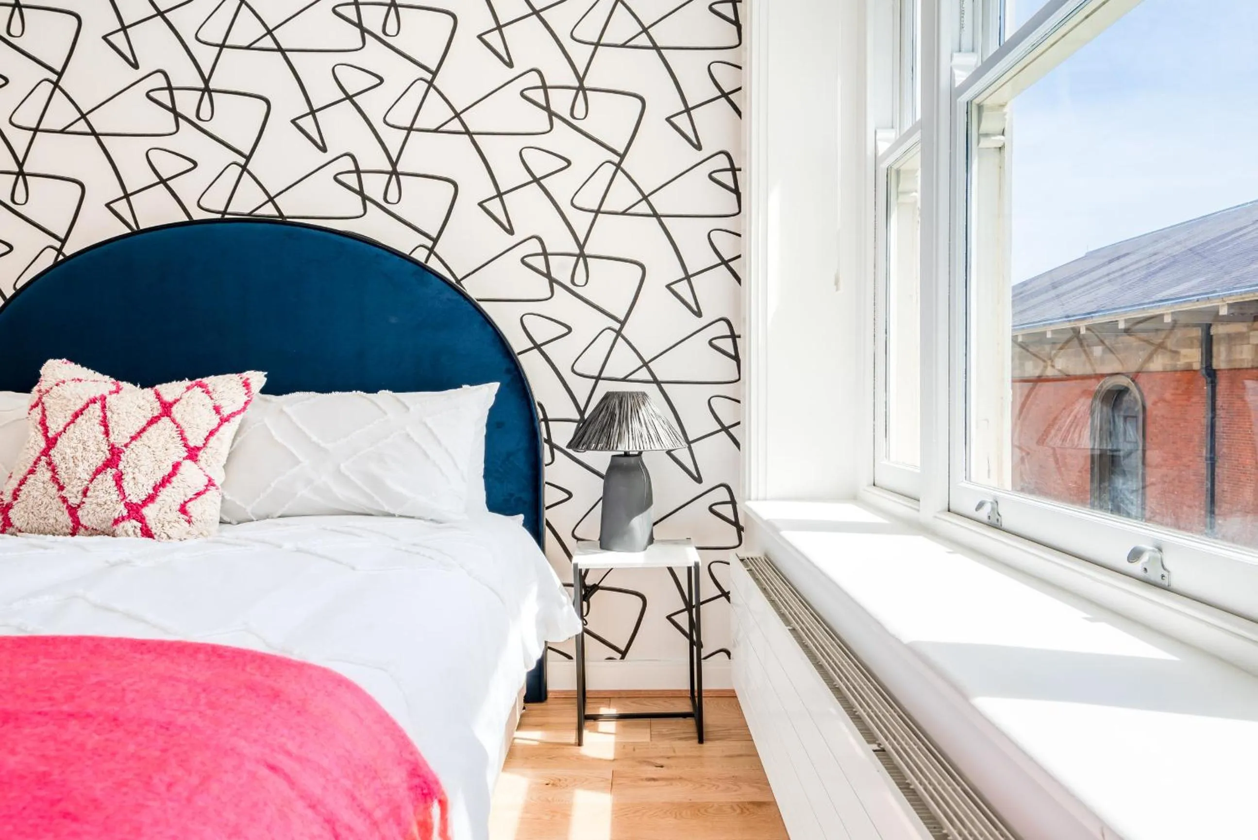 Bedroom, Bed in Be London - The Covent Garden Residences