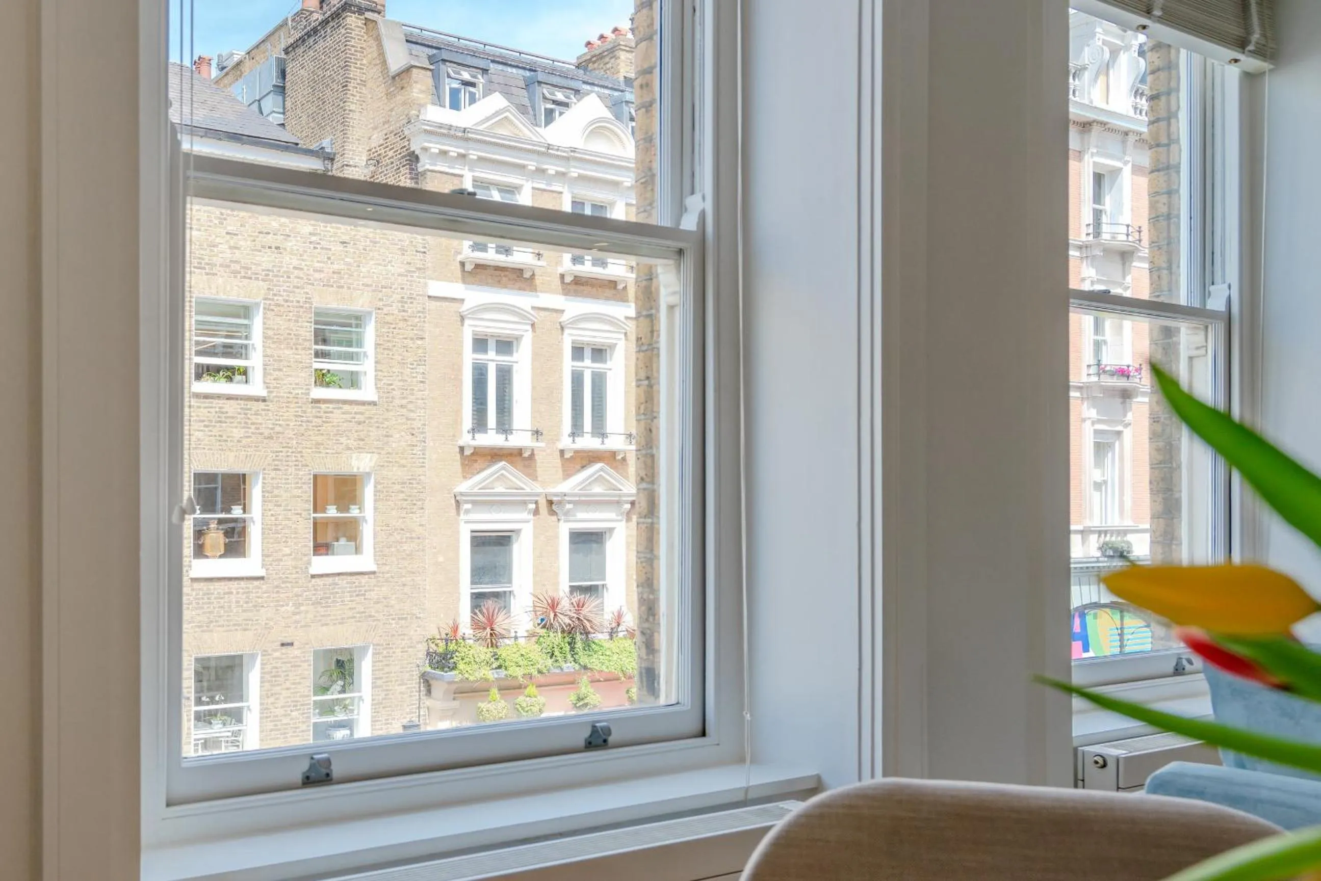 View (from property/room) in Be London - The Covent Garden Residences