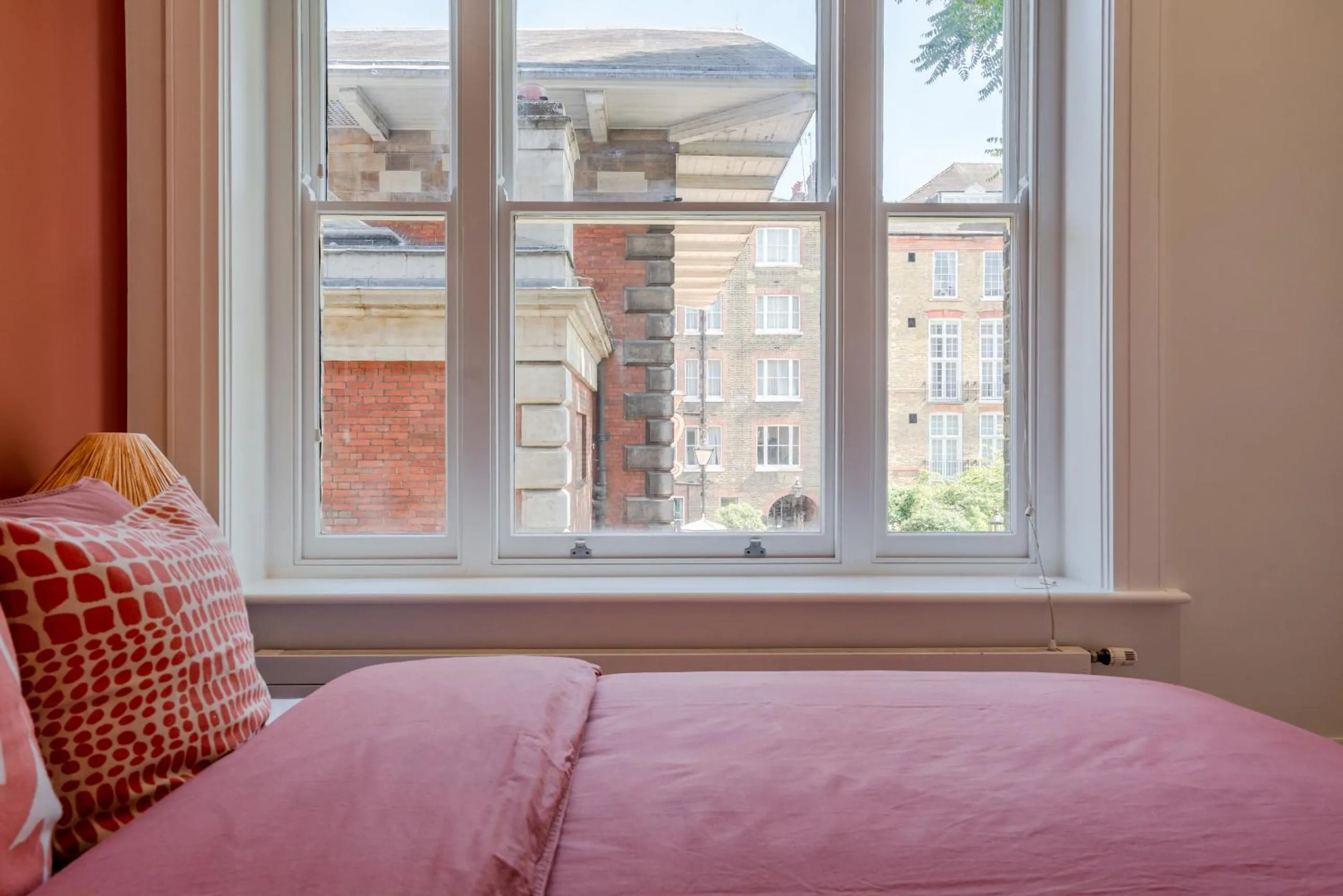 Bedroom, Bed in Be London - The Covent Garden Residences