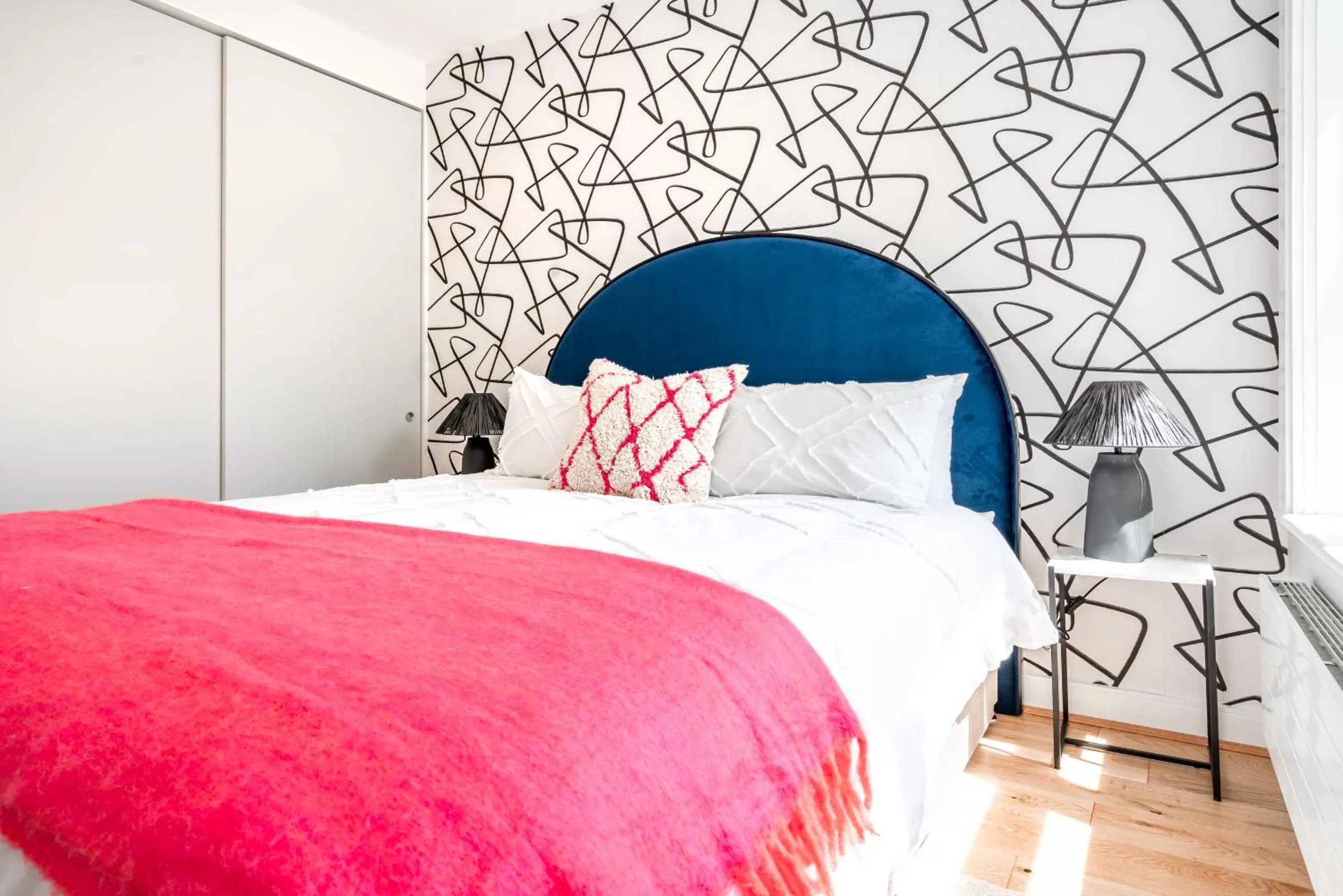 Bedroom, Bed in Be London - The Covent Garden Residences