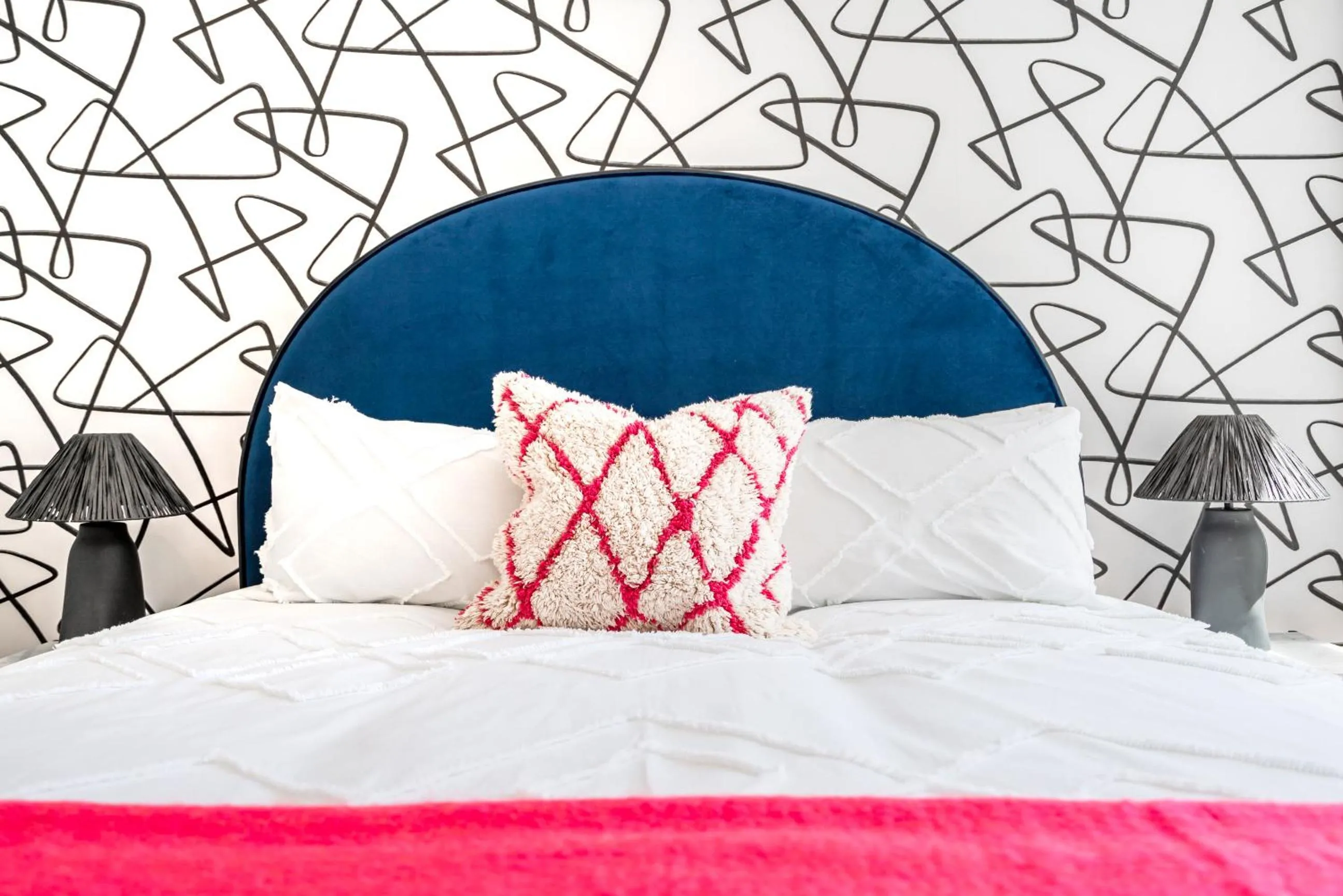 Bedroom, Bed in Be London - The Covent Garden Residences
