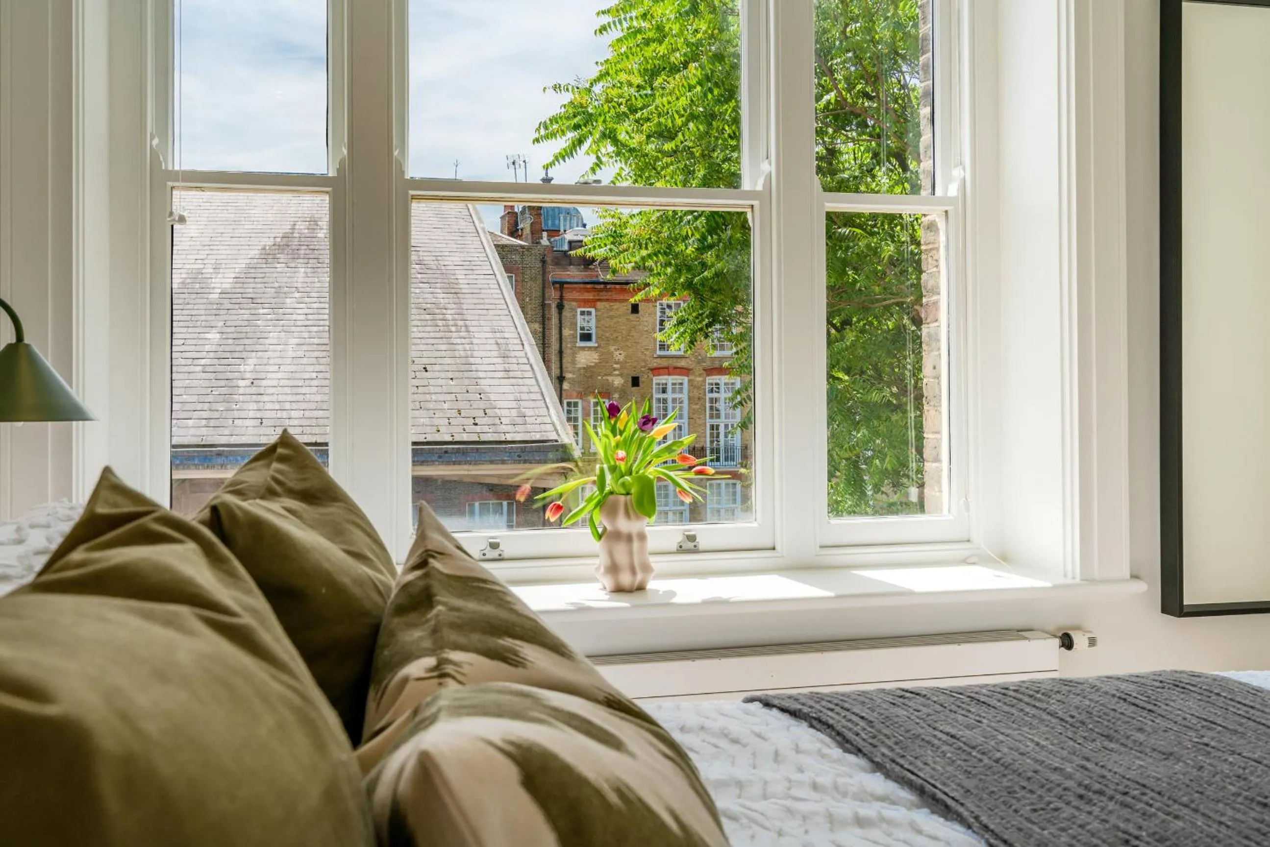 Bedroom in Be London - The Covent Garden Residences