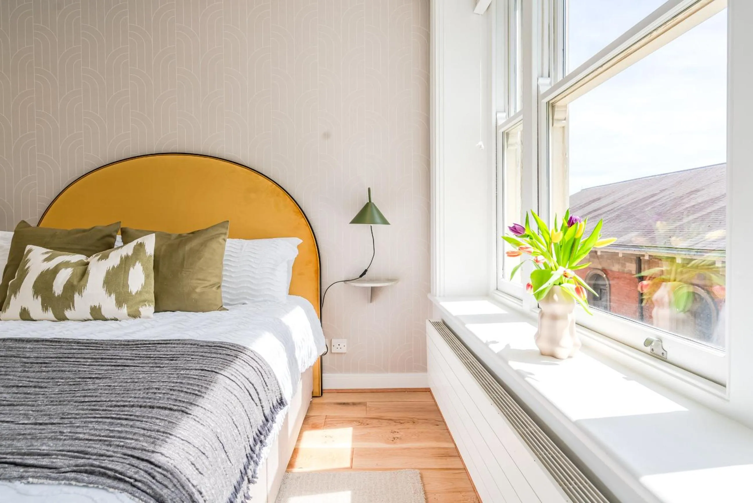 Bedroom, Bed in Be London - The Covent Garden Residences