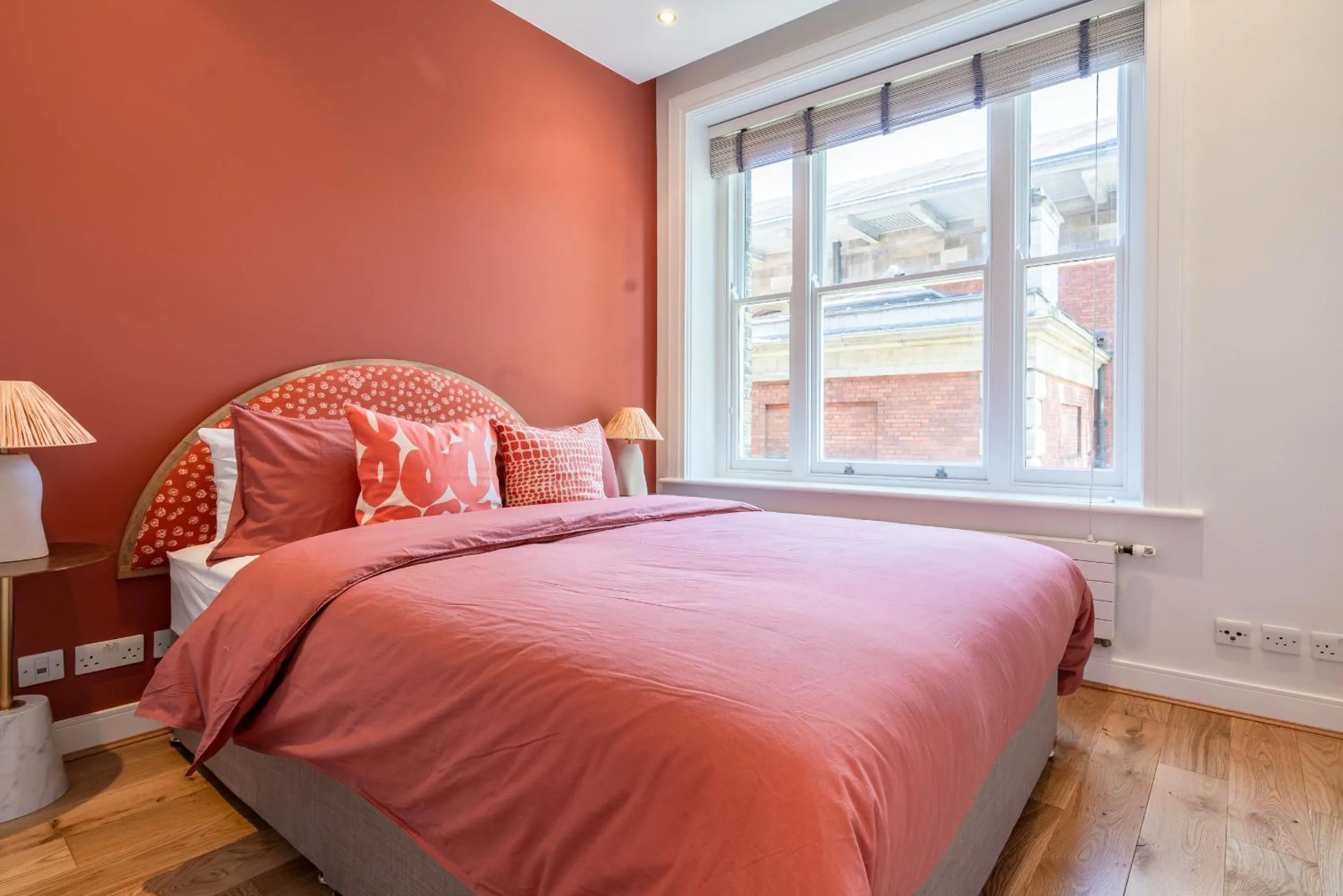 Bedroom, Bed in Be London - The Covent Garden Residences