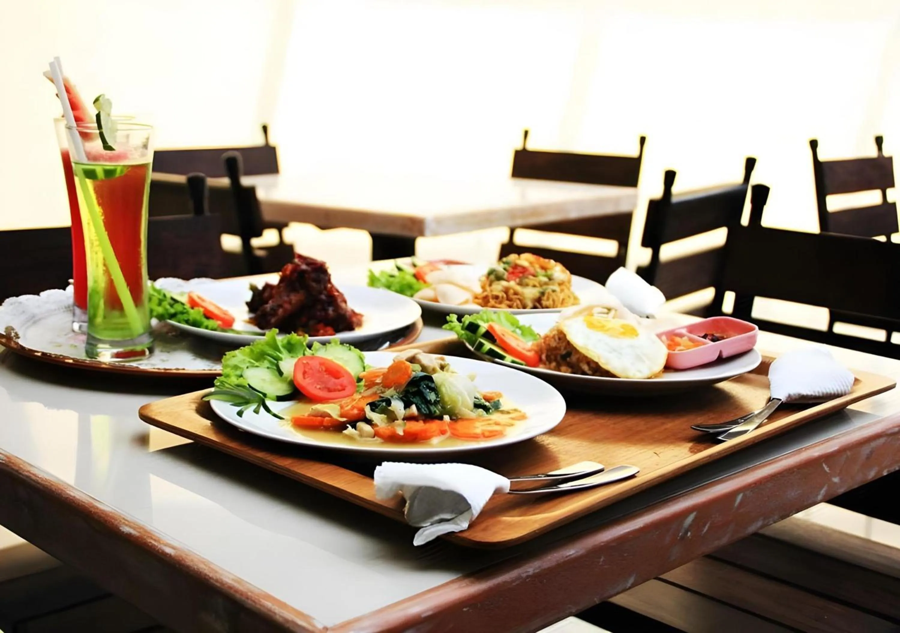 Breakfast in Collection O Near Bajra Sandi Monumen Formerly Grand Pondok Puri Ayu