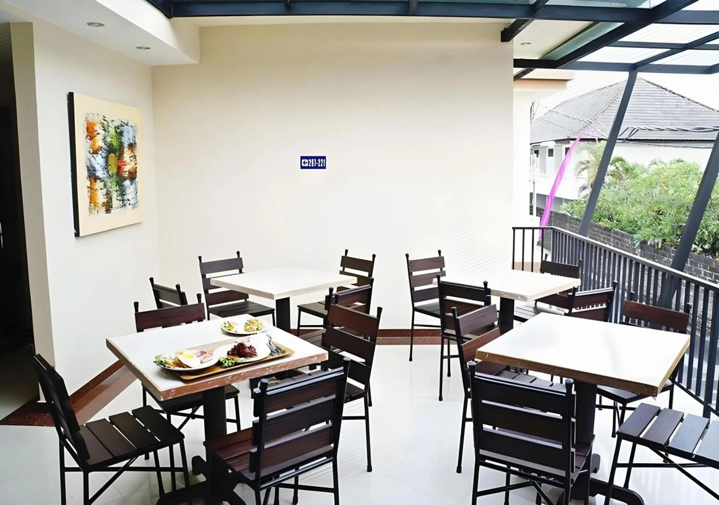 Restaurant/places to eat in Collection O Near Bajra Sandi Monumen Formerly Grand Pondok Puri Ayu Restaurant/places to eat in Collection O Near Bajra Sandi Monumen Formerly Grand Pondok Puri Ayu