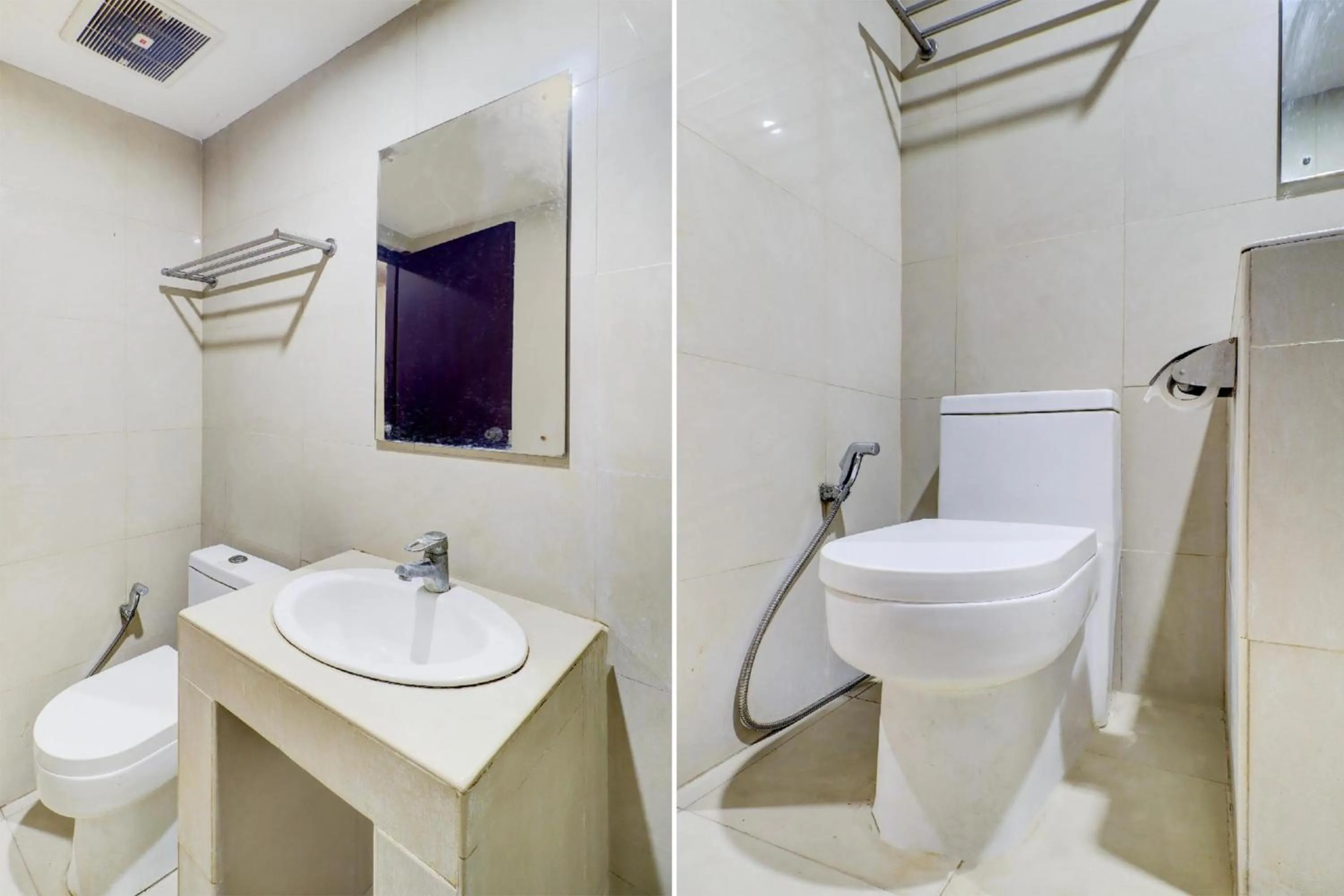 Bathroom in Collection O Near Bajra Sandi Monumen Formerly Grand Pondok Puri Ayu