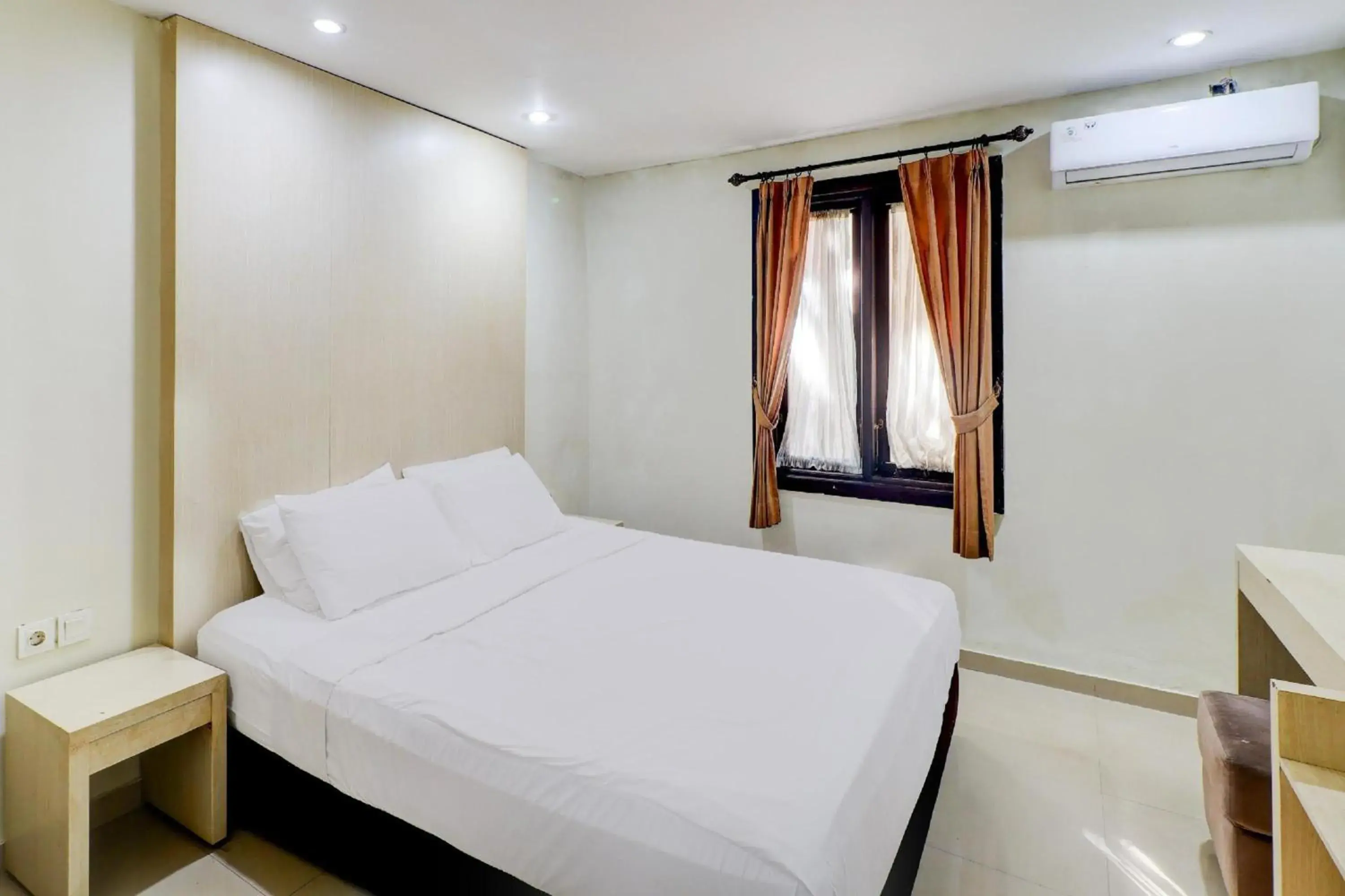 Photo of the whole room, Bed in Collection O Near Bajra Sandi Monumen Formerly Grand Pondok Puri Ayu Photo of the whole room, Bed in Collection O Near Bajra Sandi Monumen Formerly Grand Pondok Puri Ayu