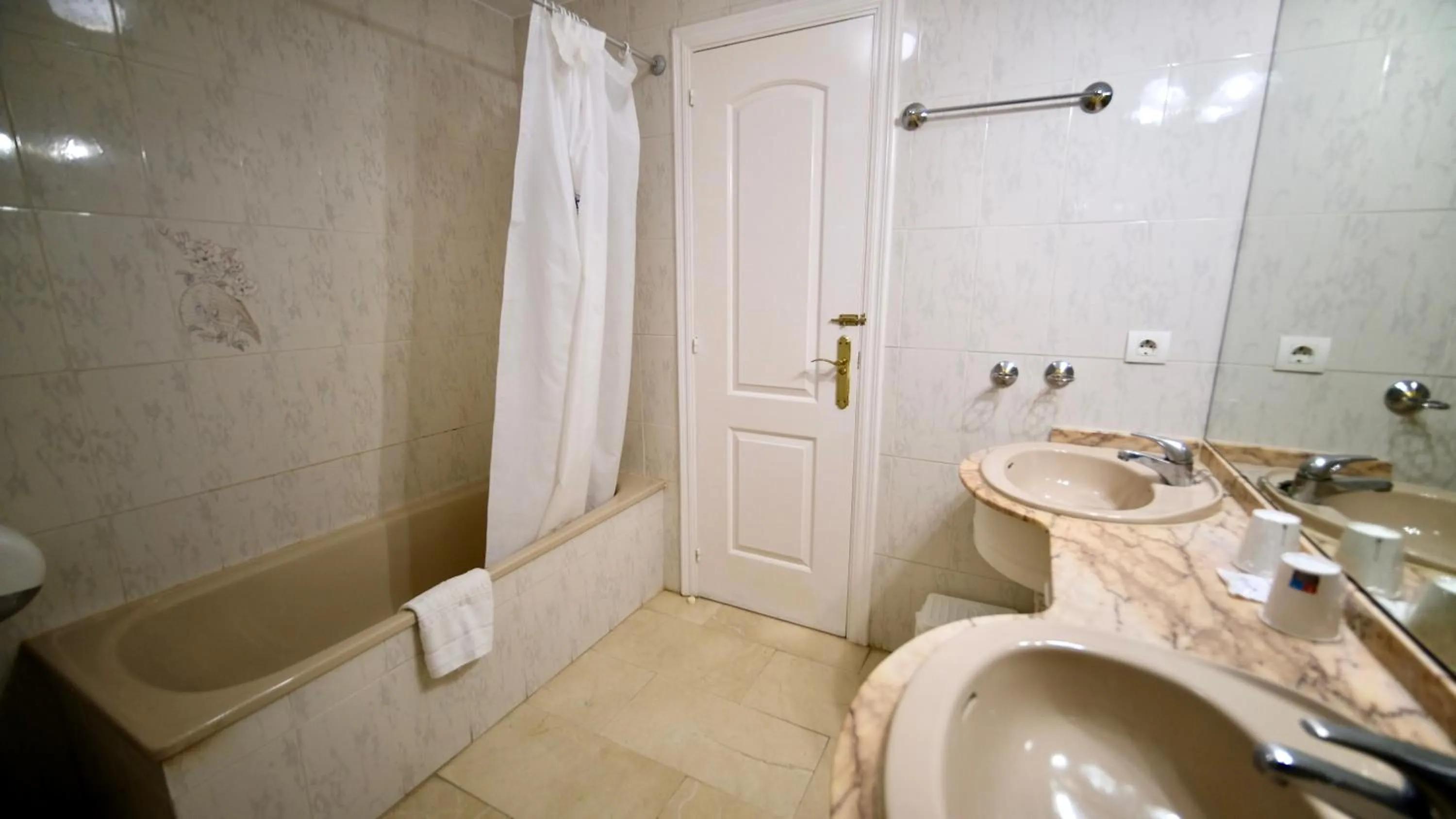 Toilet in Playa Real