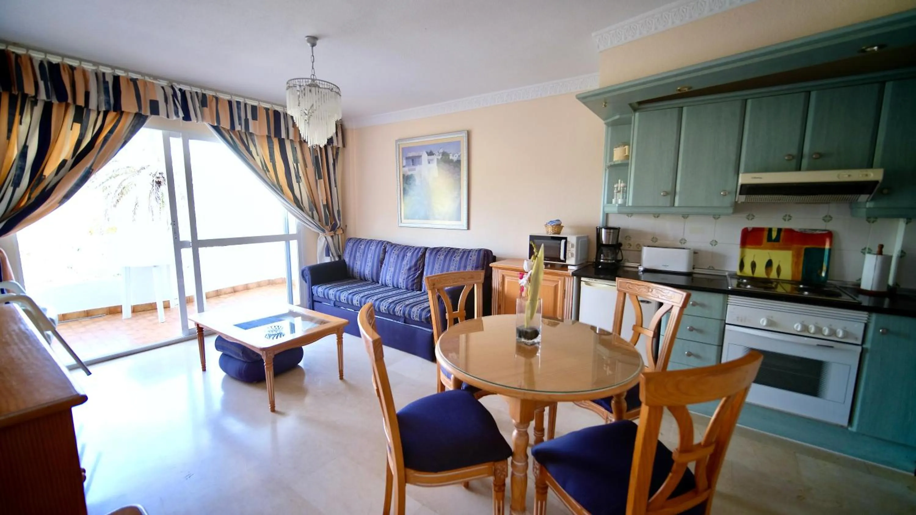 Balcony/Terrace in Playa Real