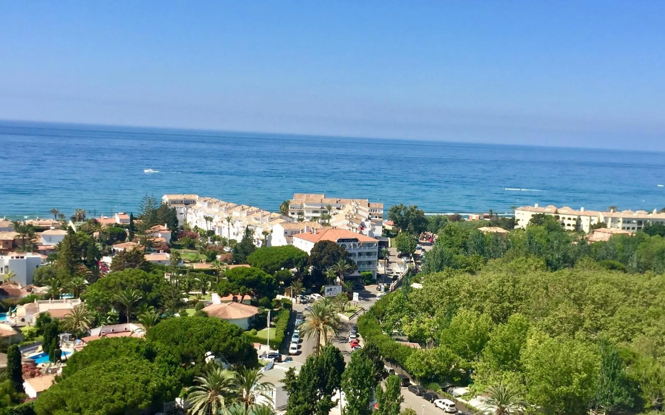 Property building in Playa Real