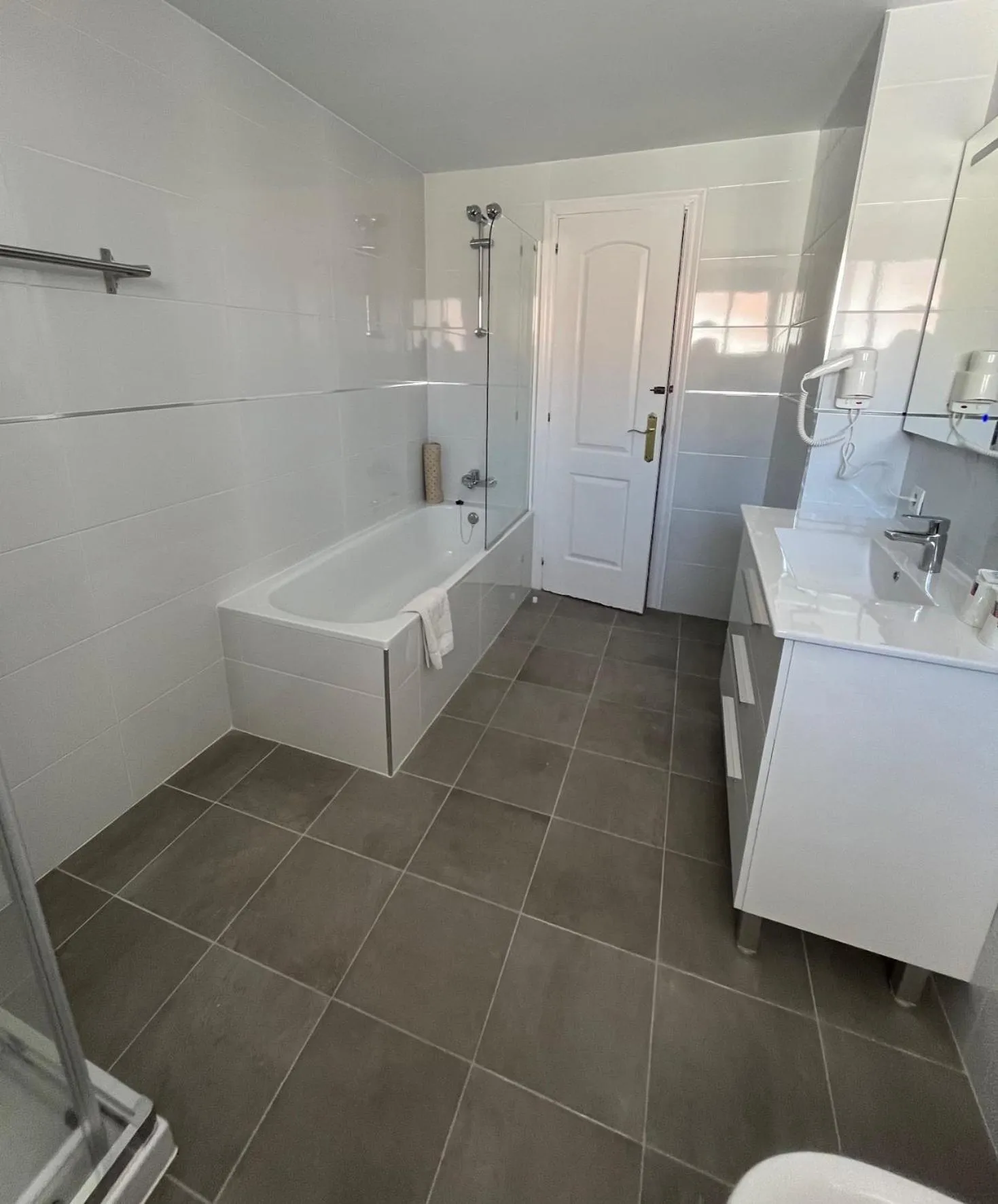 Bathroom in Playa Real