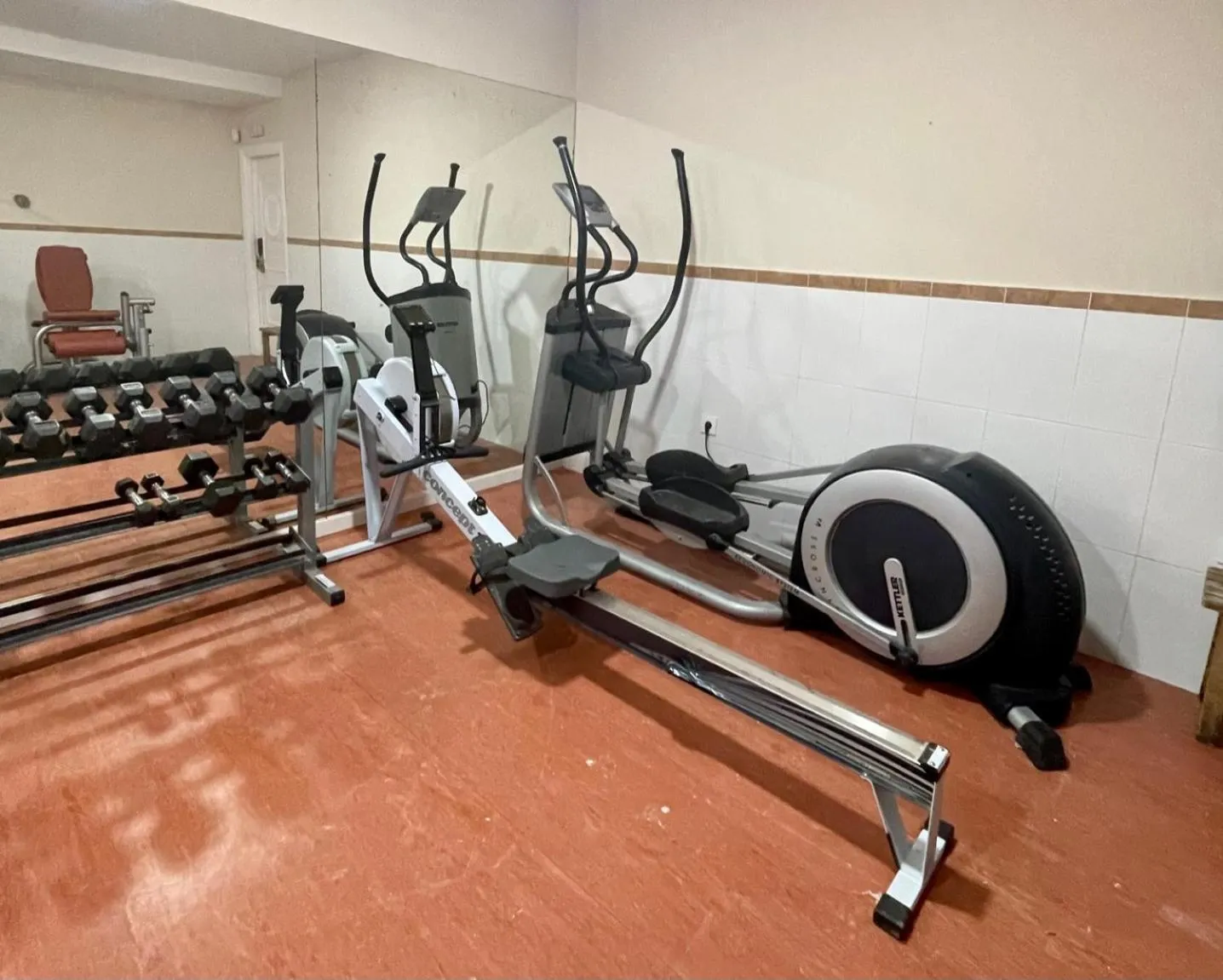 Fitness centre/facilities in Playa Real