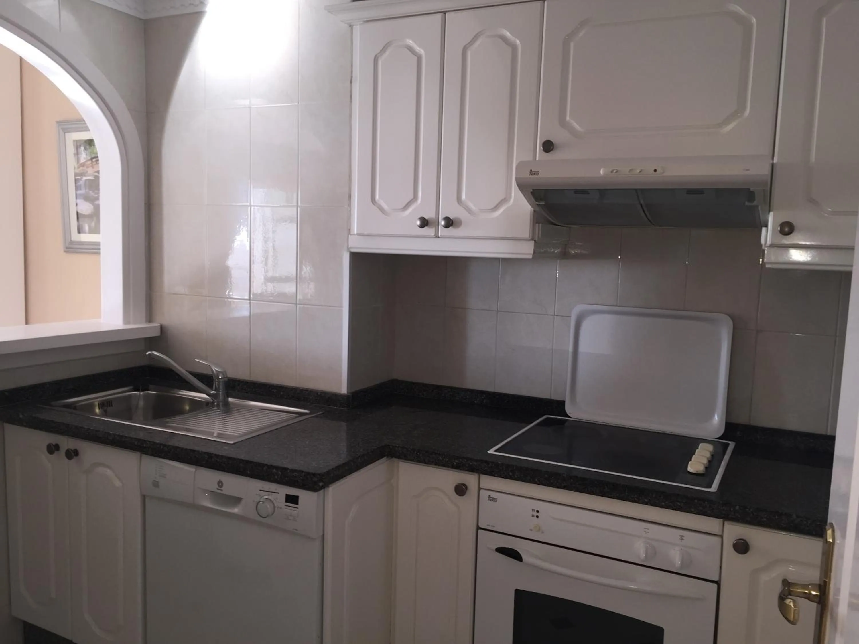 Coffee/tea facilities in Playa Real