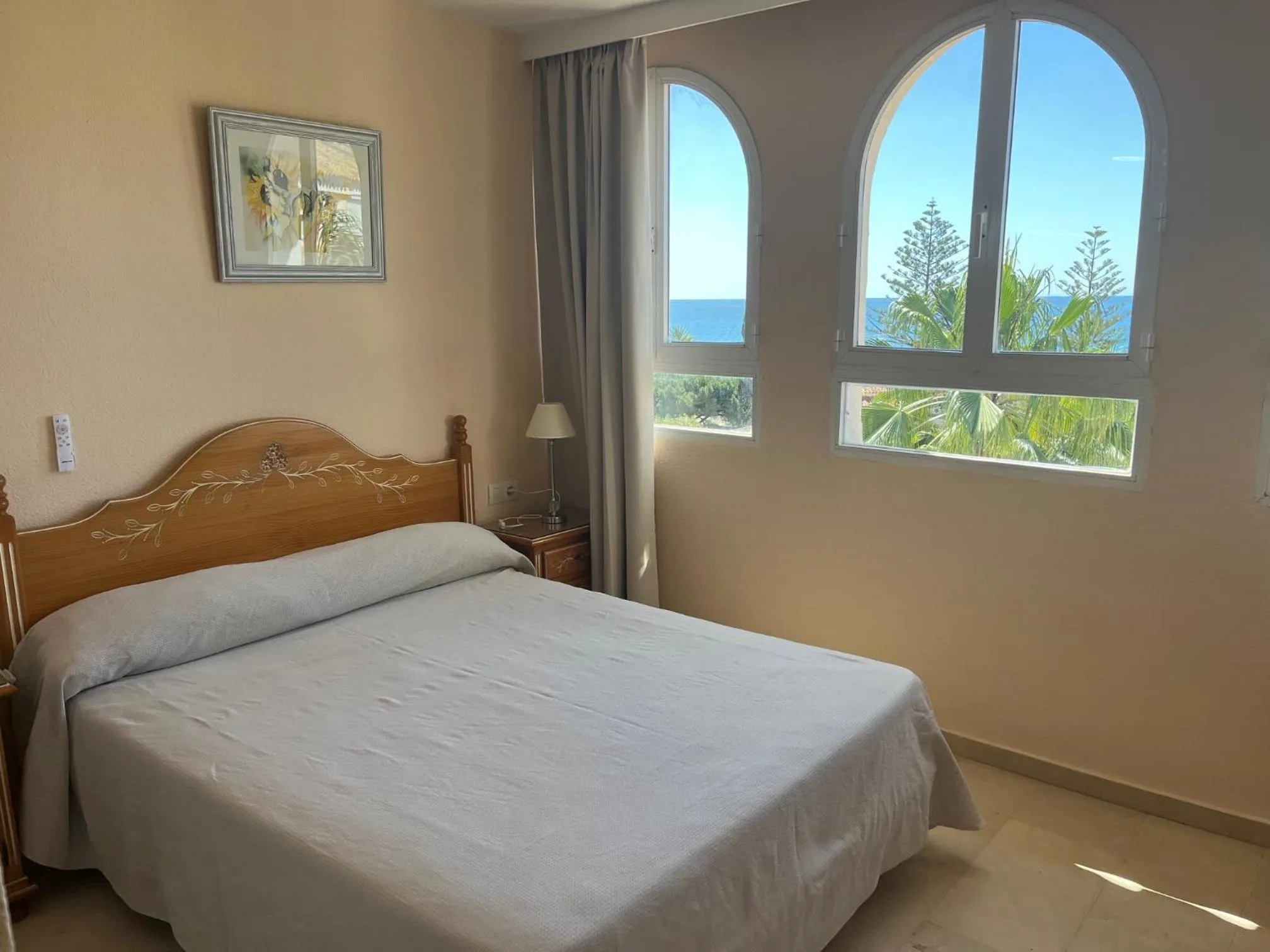 Bedroom, Bed in Playa Real