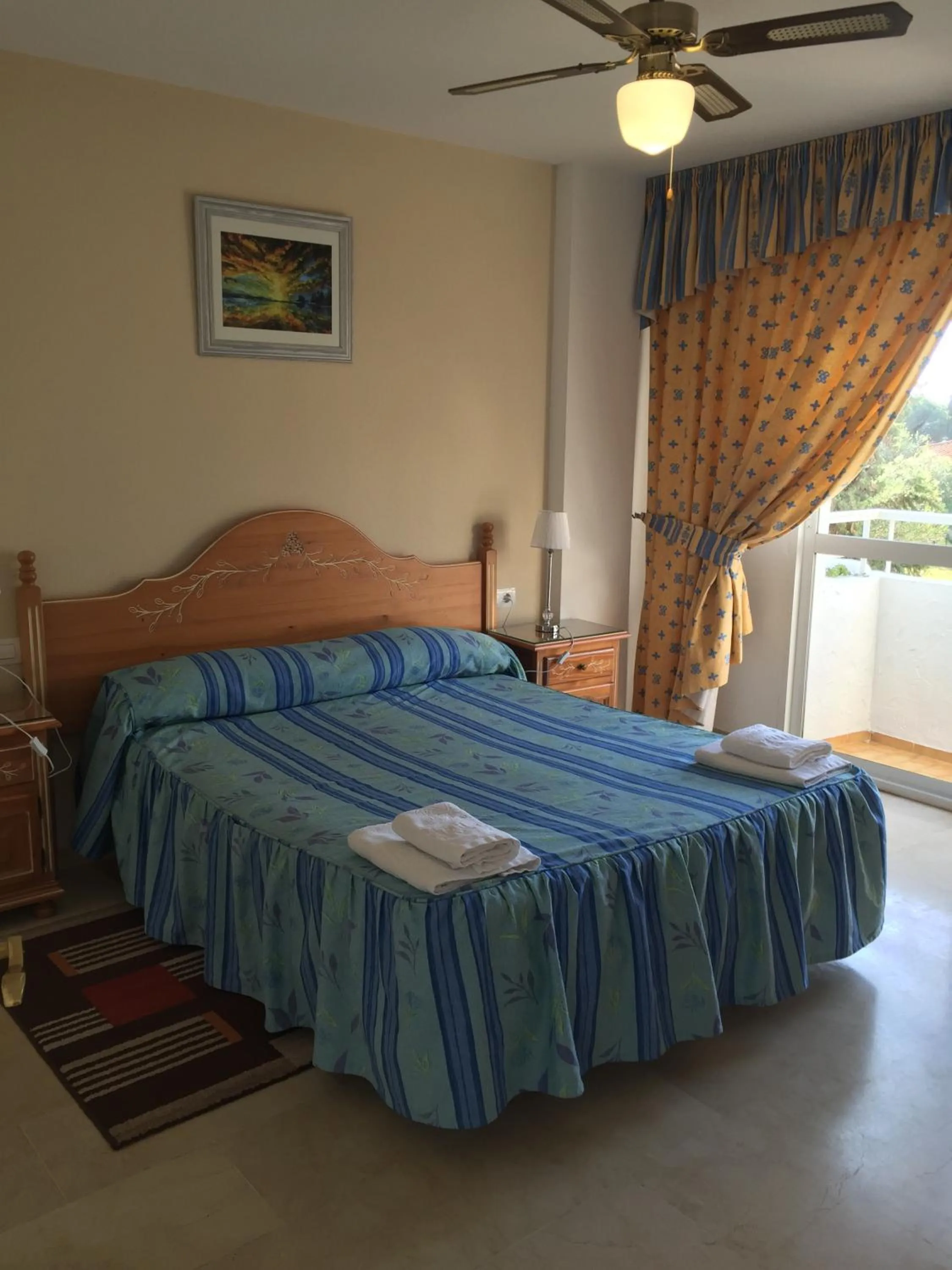 Bedroom, Bed in Playa Real