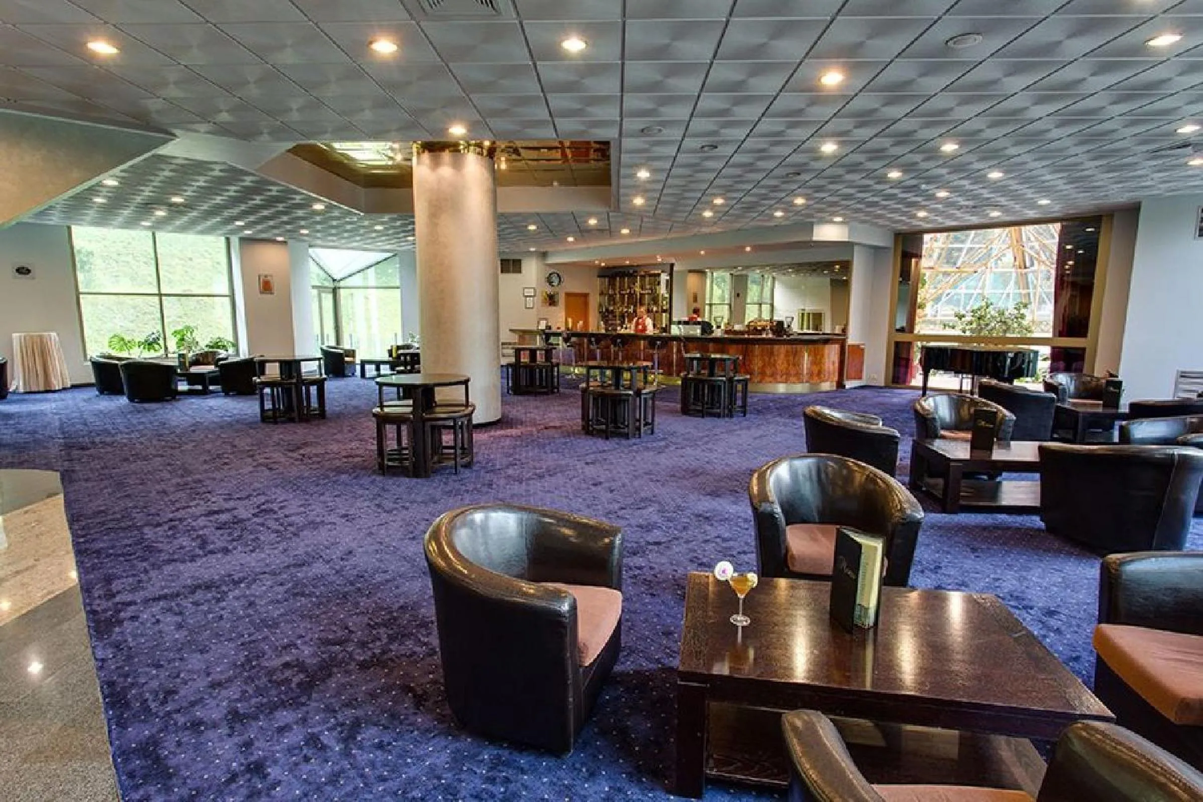 Lounge or bar in Hotel Mara