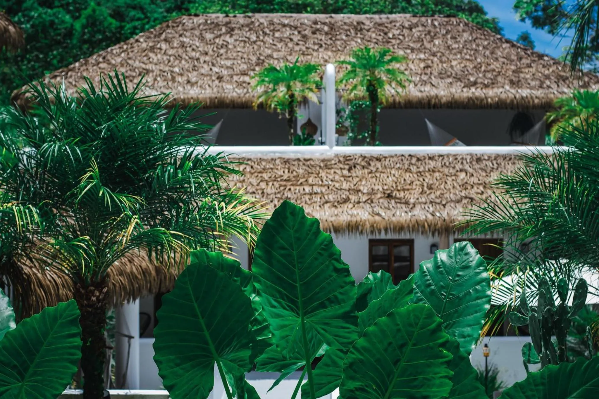 Property building in Vayu Retreat Villas