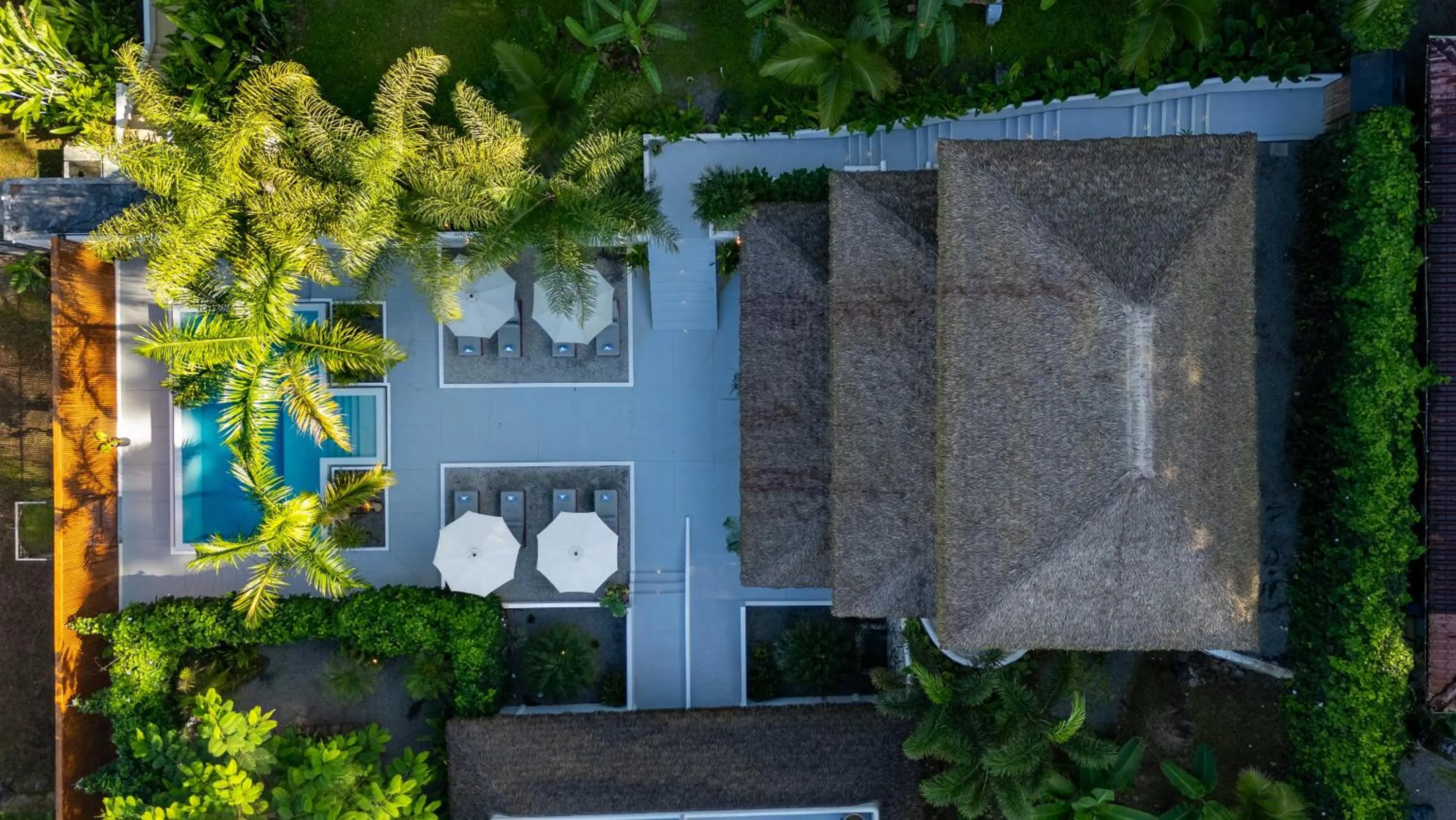 Property building in Vayu Retreat Villas