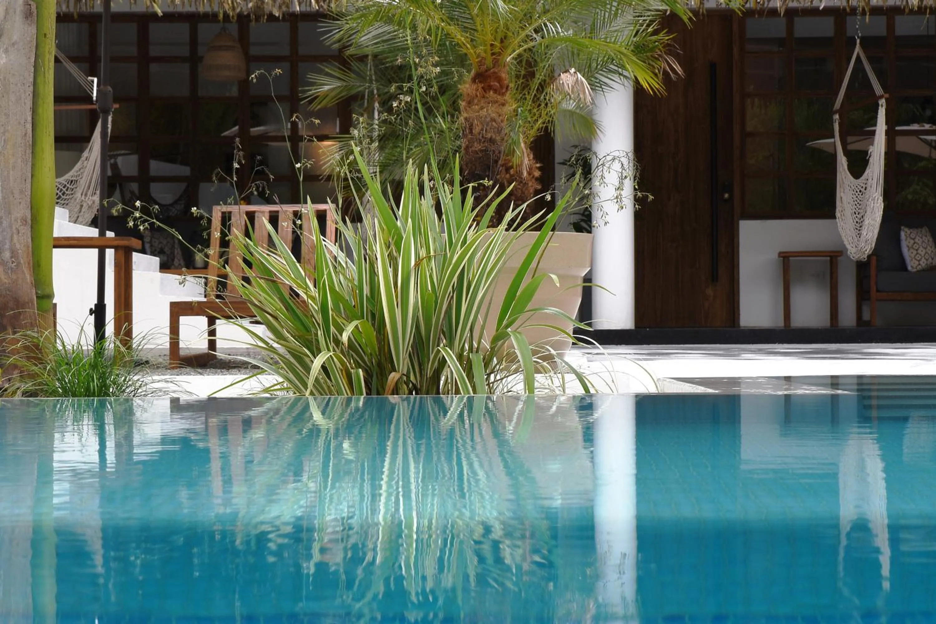 Property building in Vayu Retreat Villas