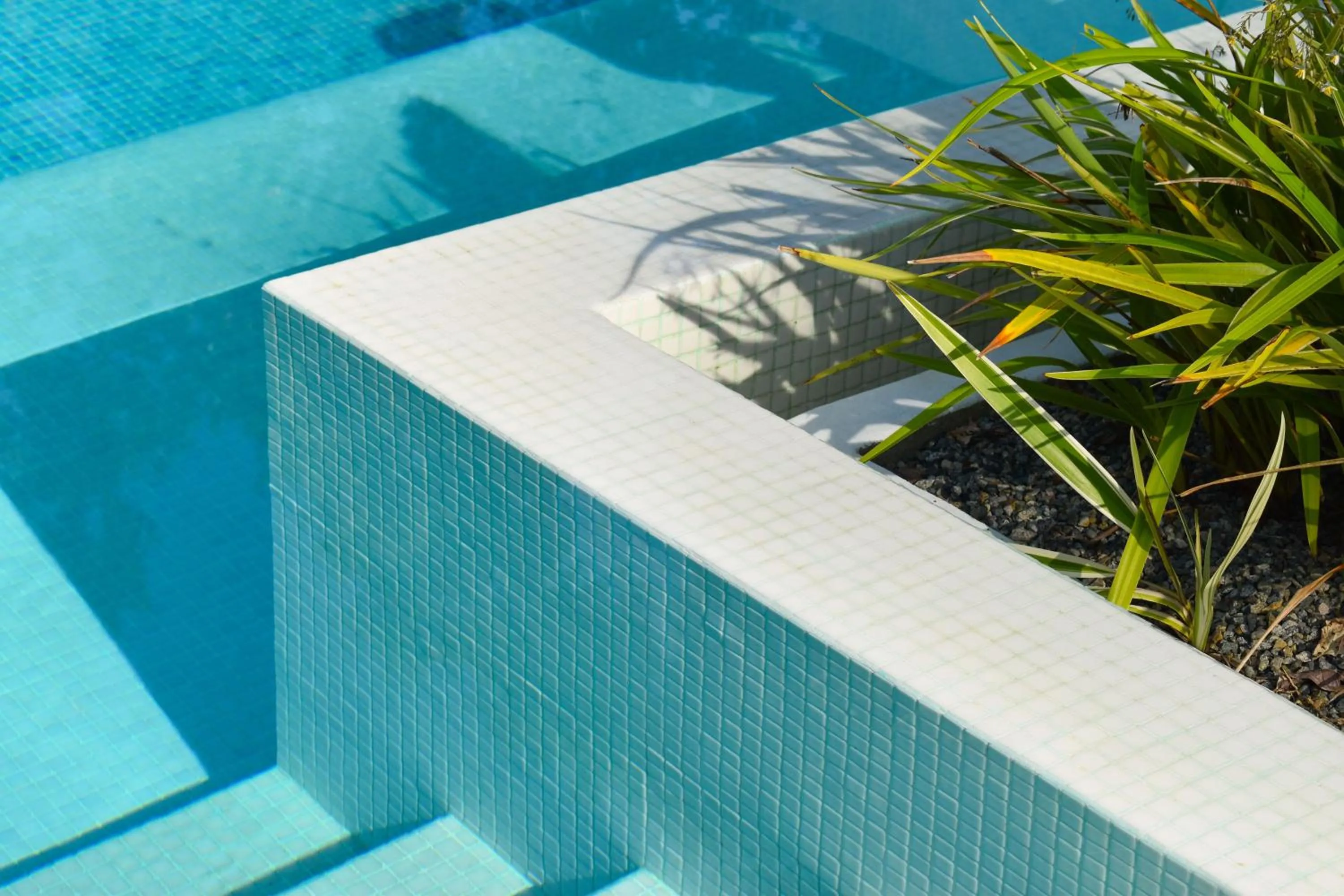 Swimming pool in Vayu Retreat Villas