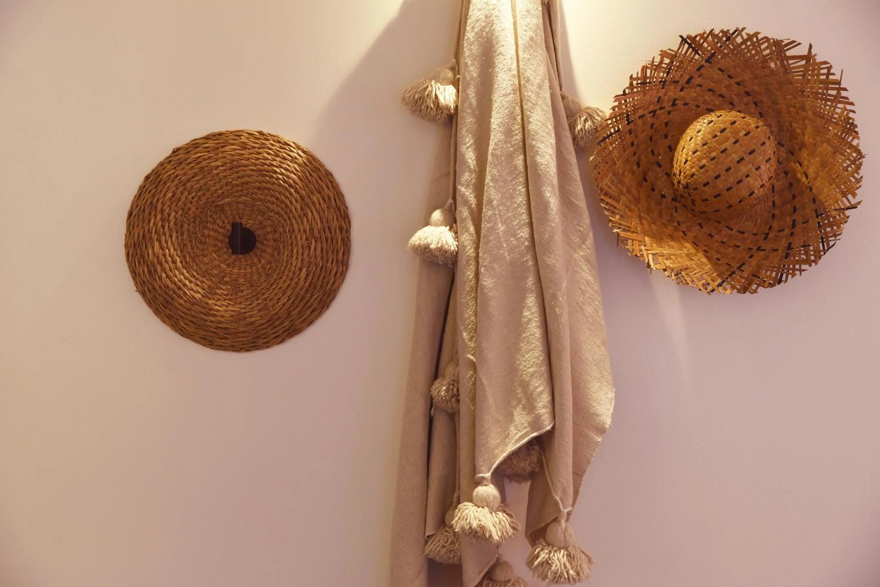 Decorative detail in Vayu Retreat Villas