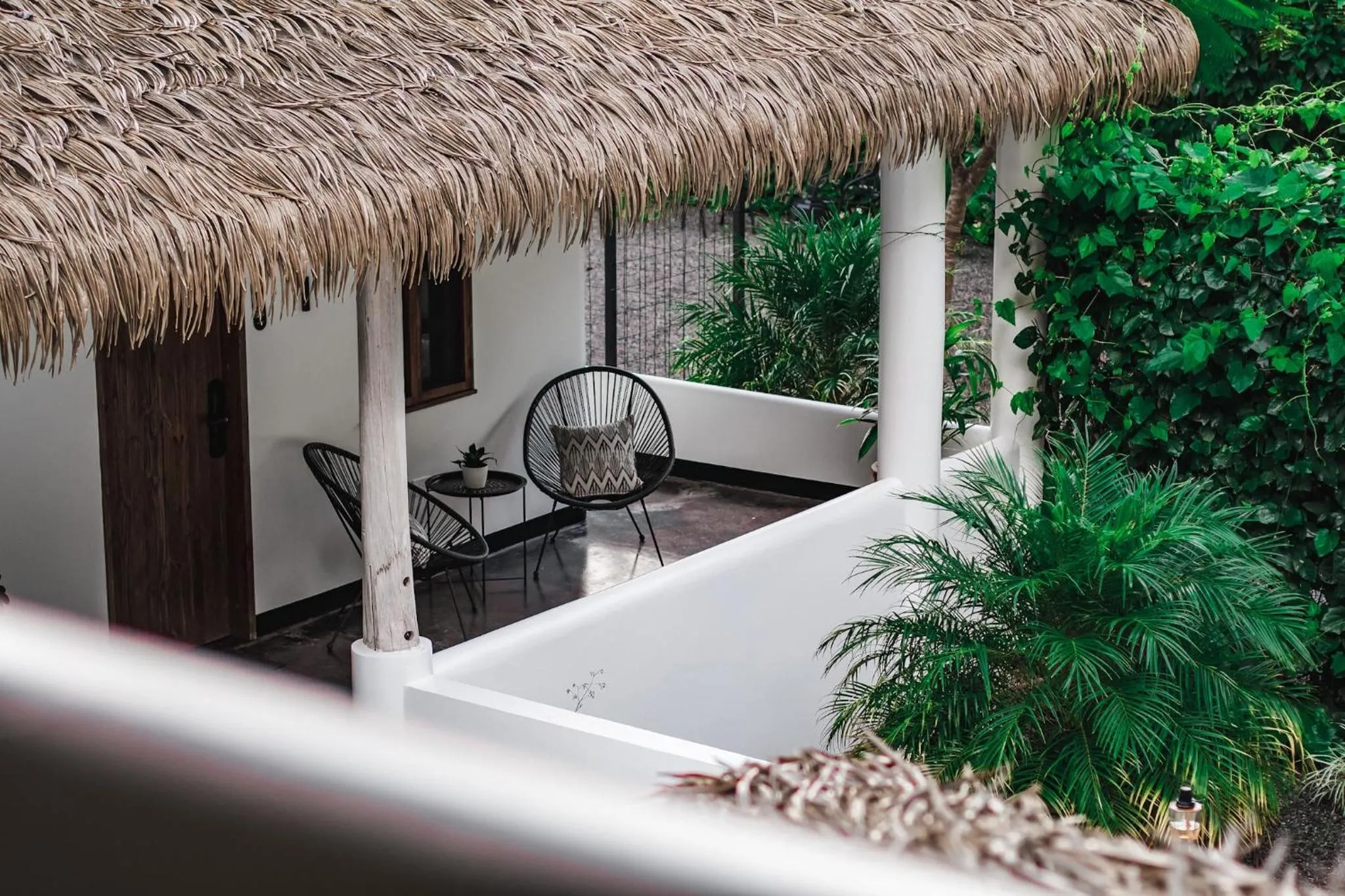 Property building in Vayu Retreat Villas