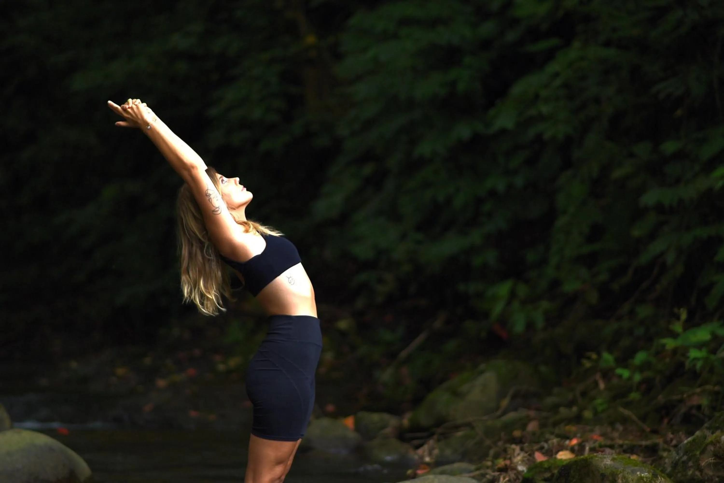 Natural landscape in Vayu Retreat Villas