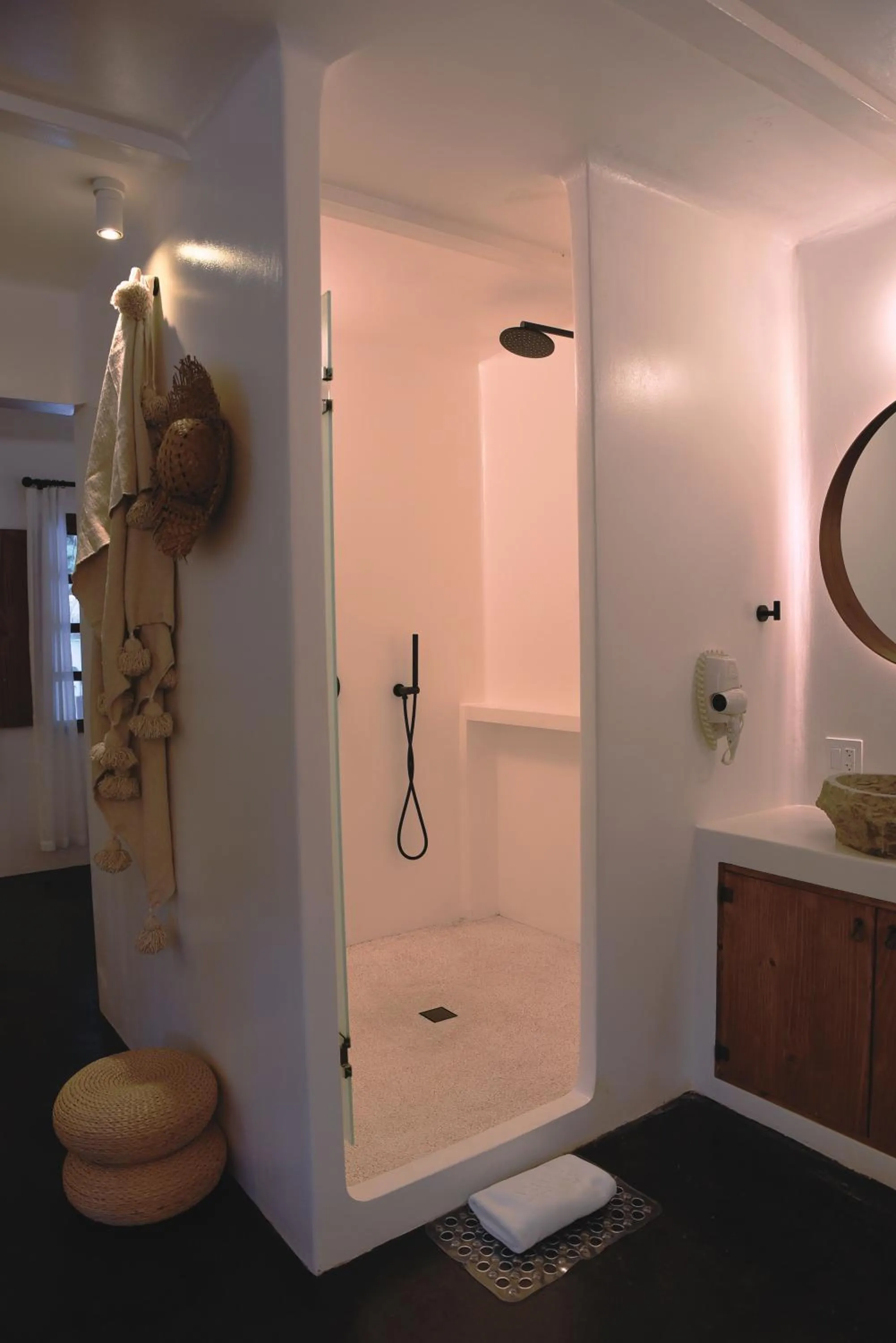 Bathroom in Vayu Retreat Villas