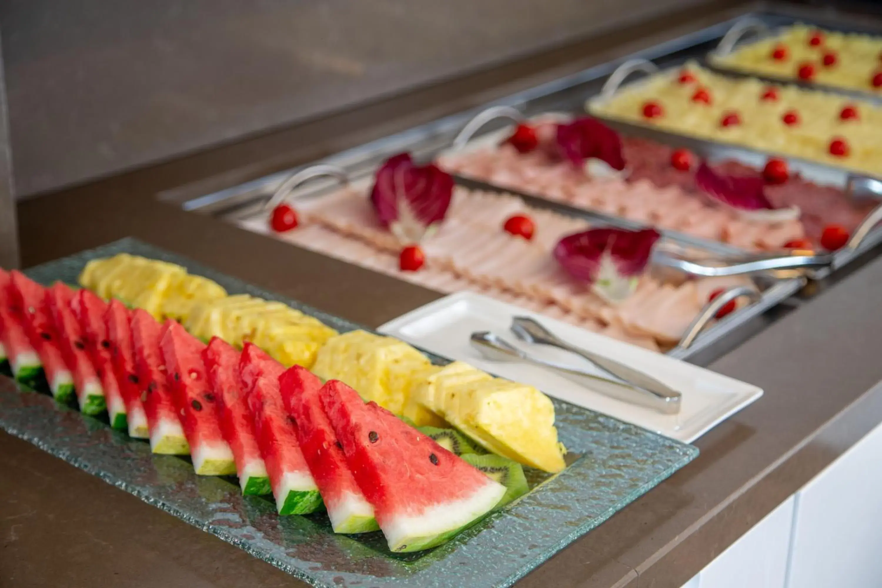 Food in Hotel Gioberti Food in Hotel Gioberti