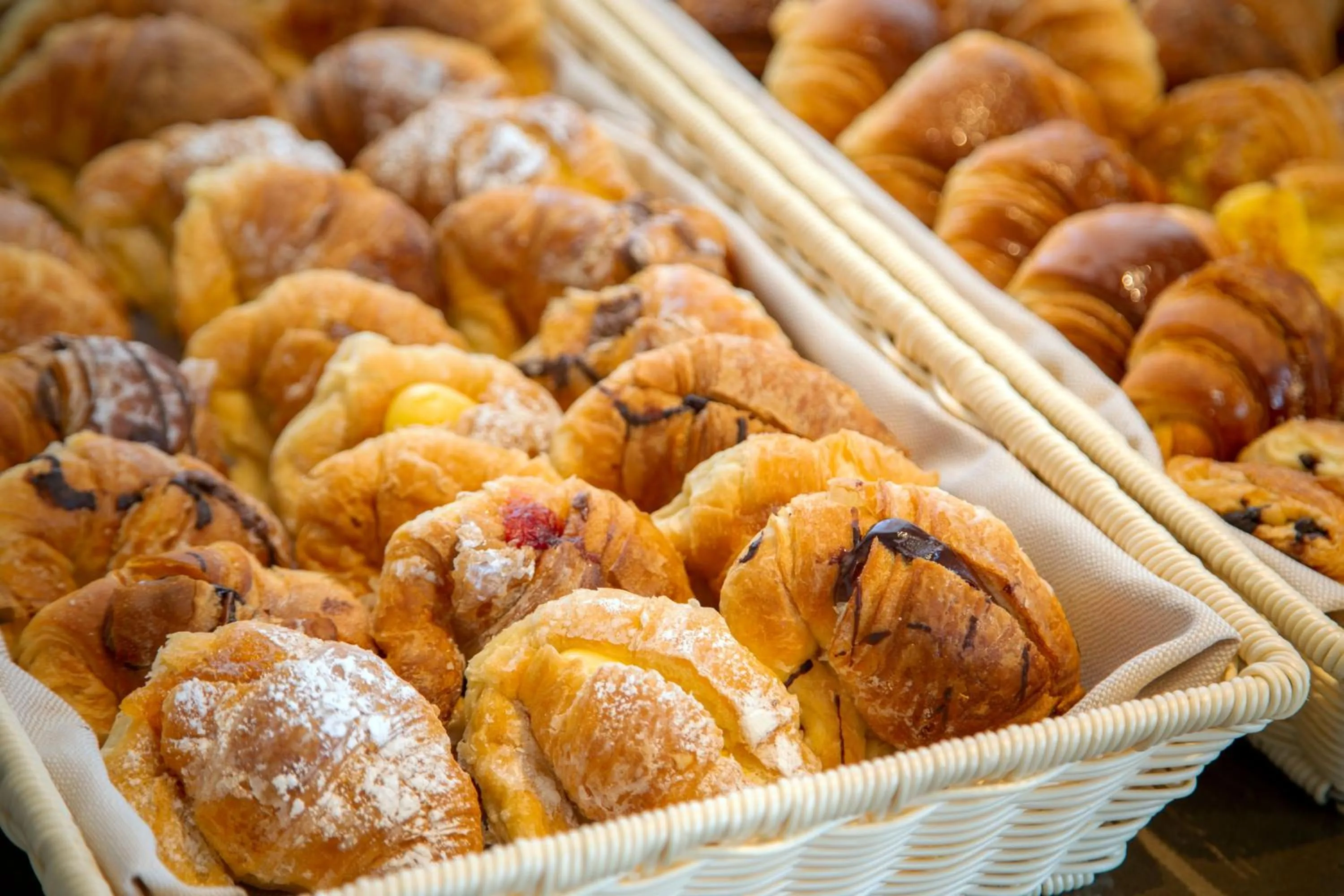 Breakfast in Hotel Gioberti