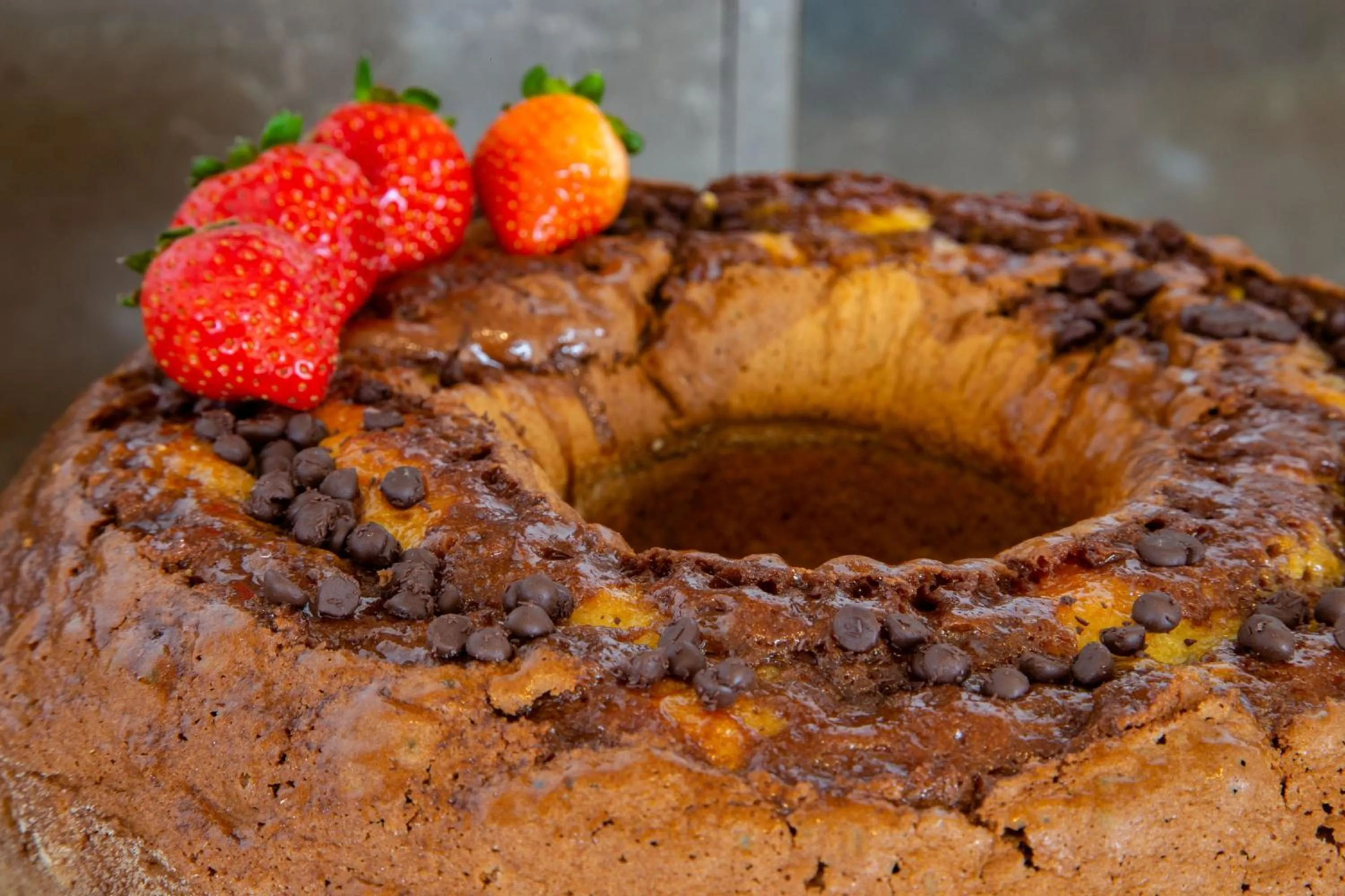 Italian breakfast in Hotel Gioberti