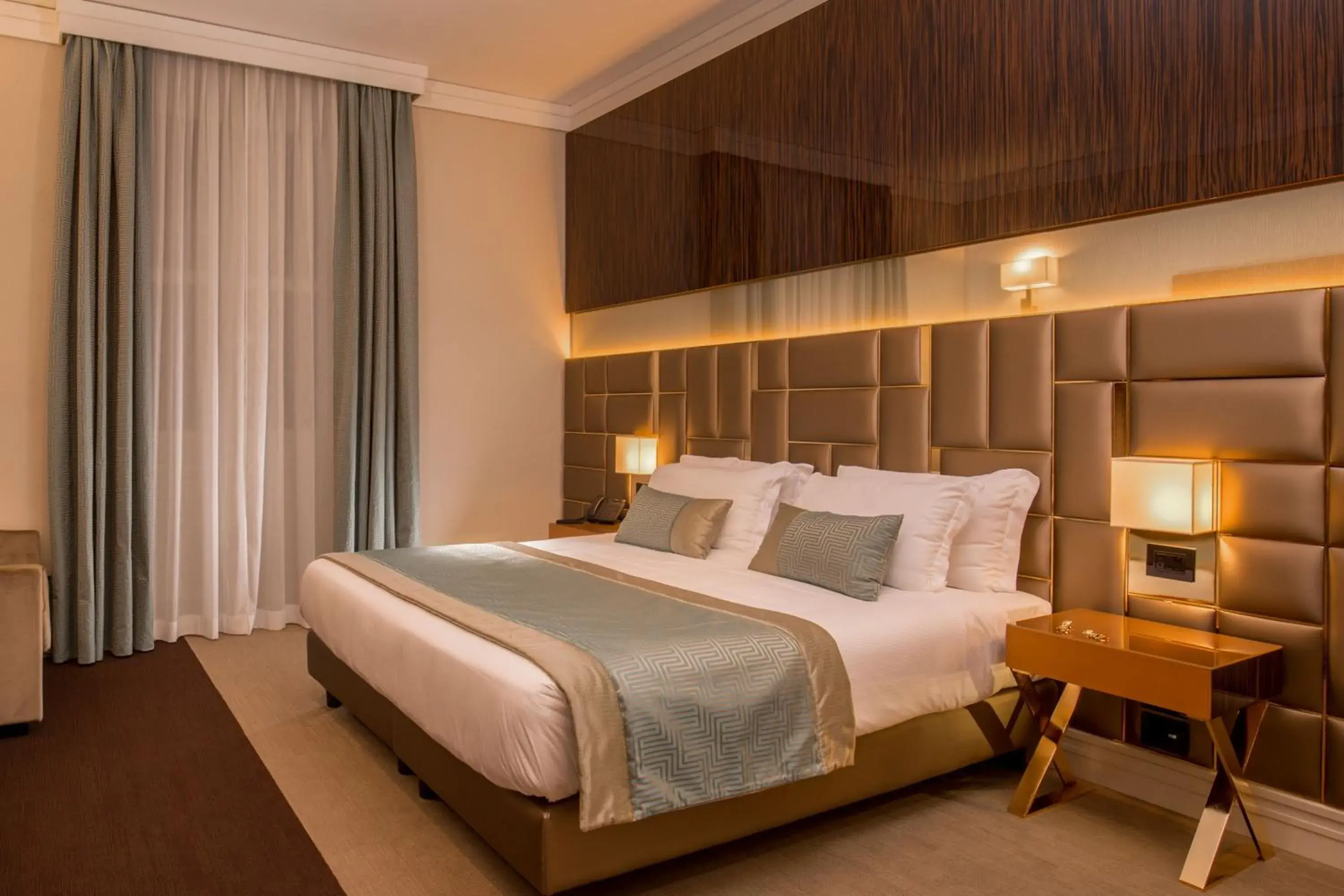 Photo of the whole room, Bed in Hotel Gioberti Photo of the whole room, Bed in Hotel Gioberti