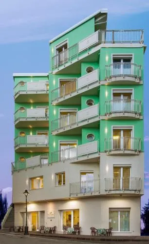 Beach Residence