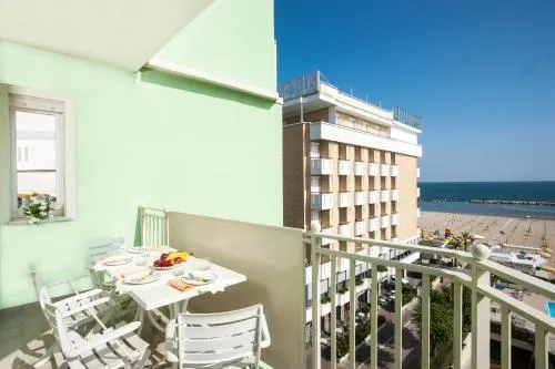 Beach Residence