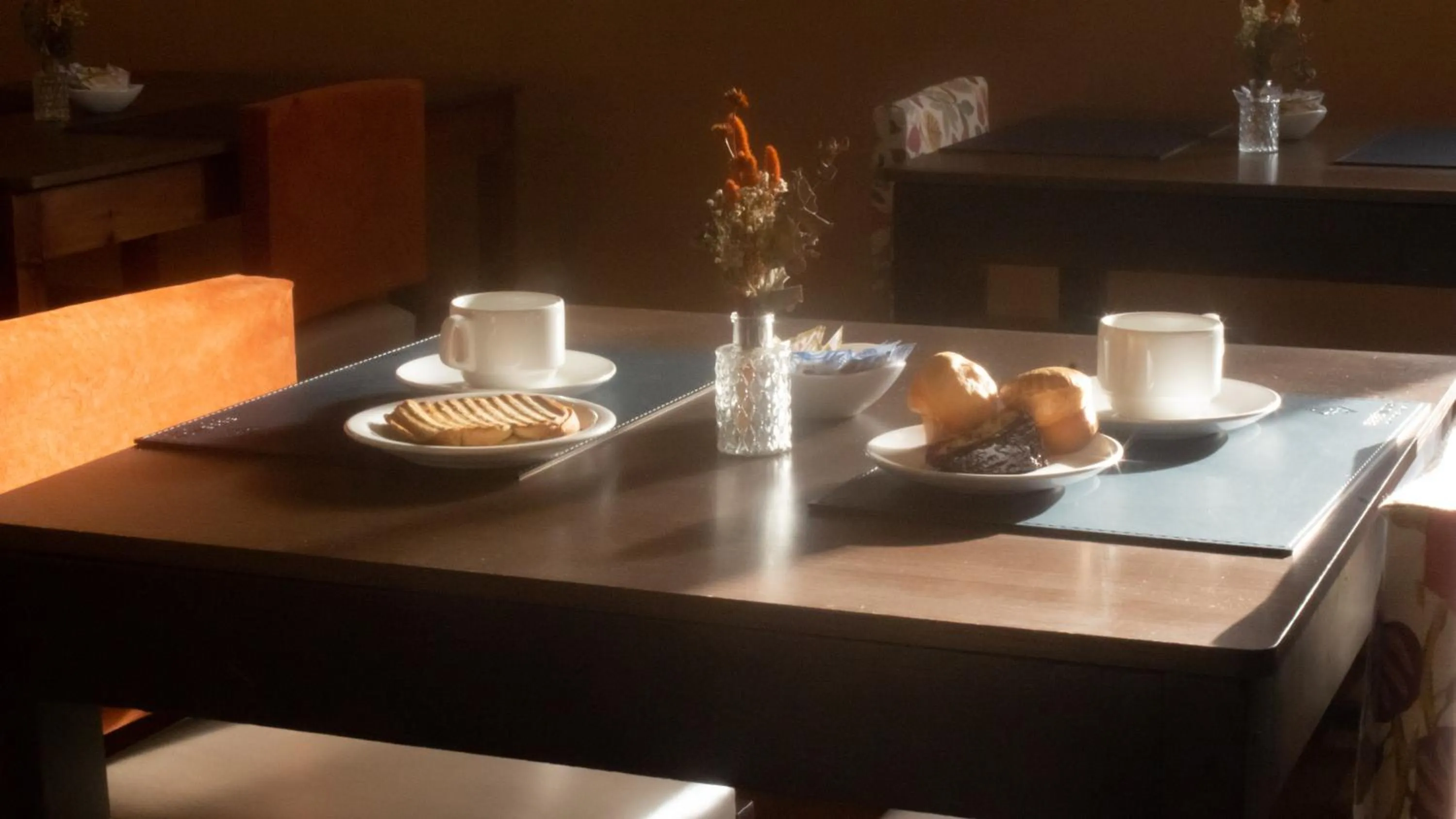 Breakfast in Essência Hotel Francisco Beltrão