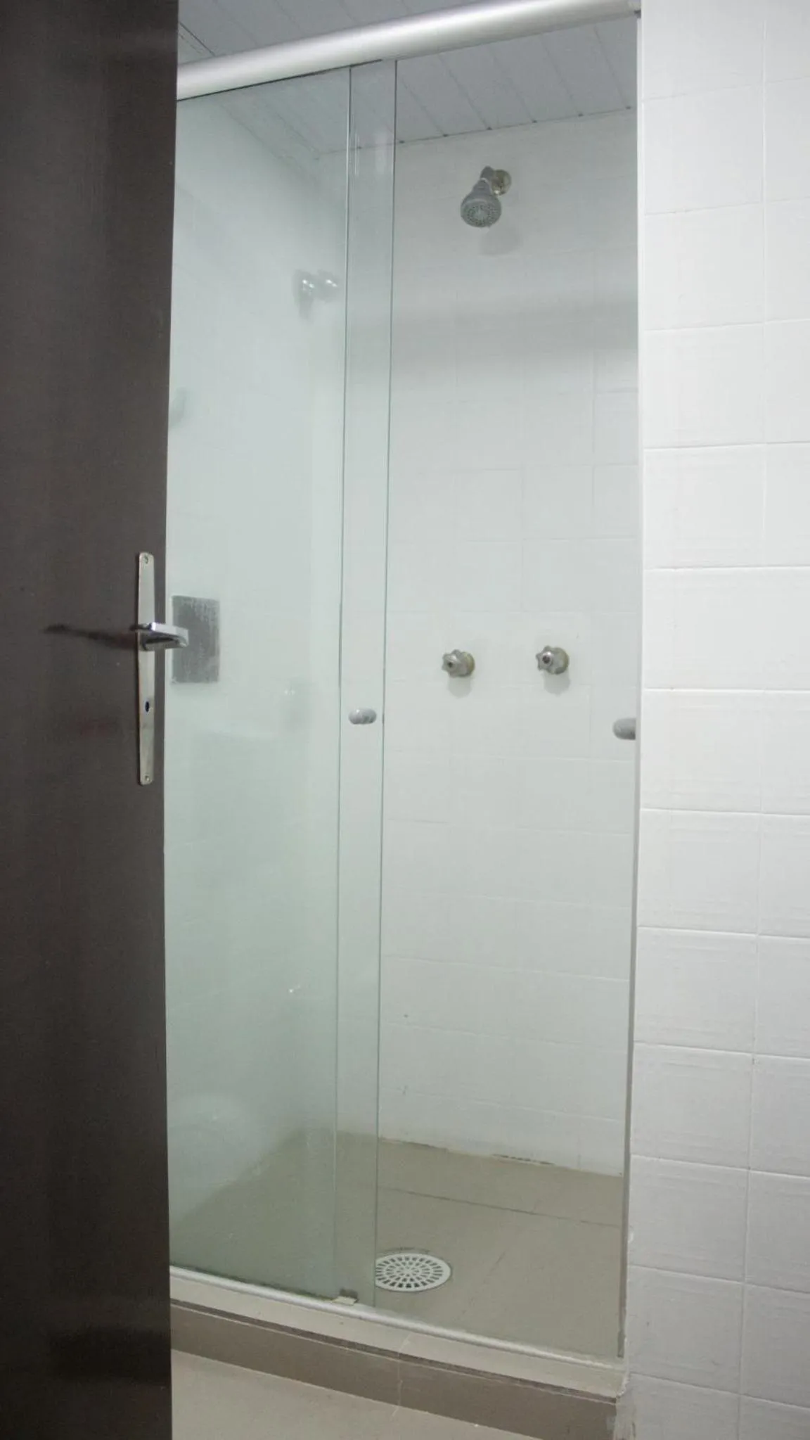 Bathroom in Essência Hotel Francisco Beltrão