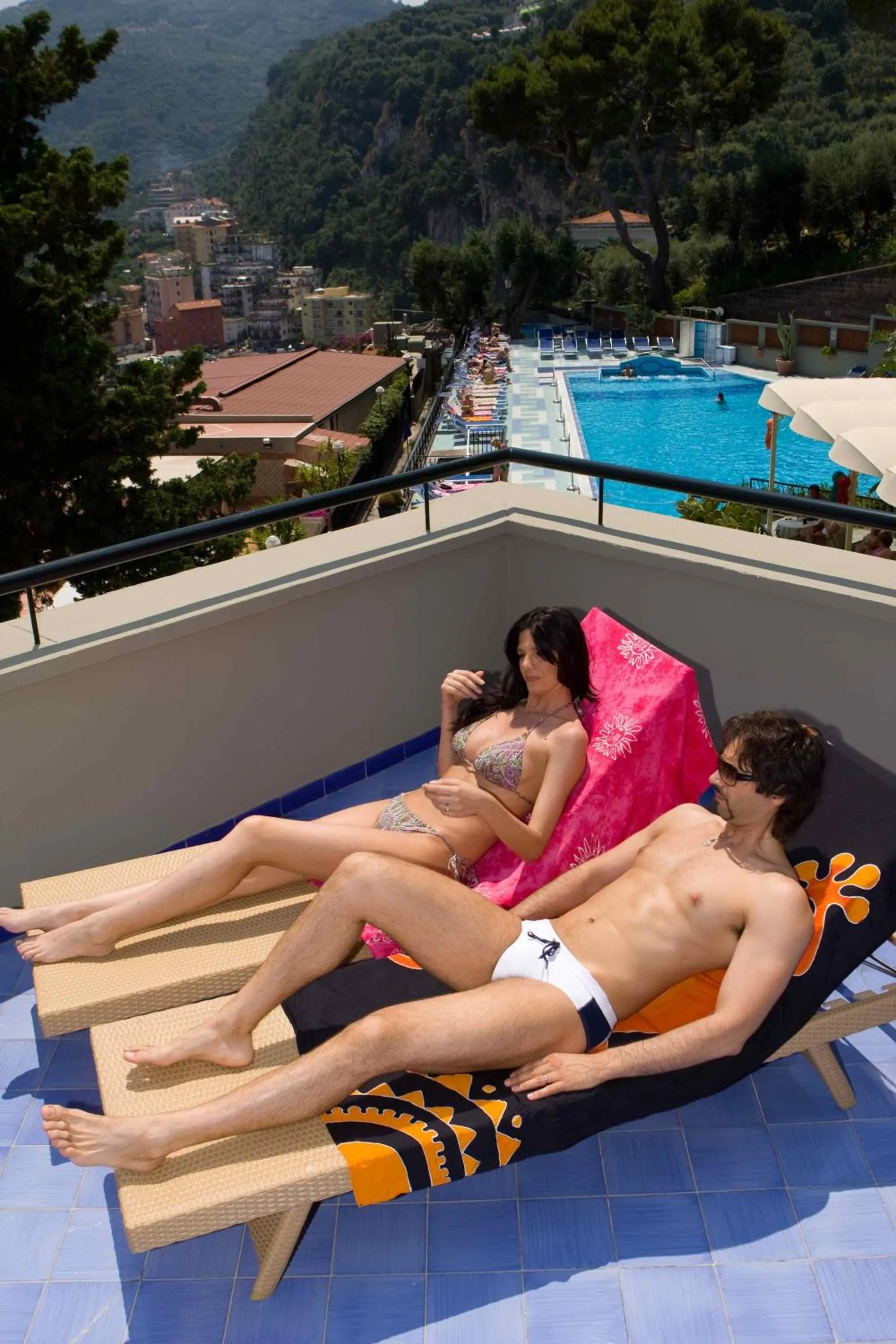 Day in Hotel Bristol