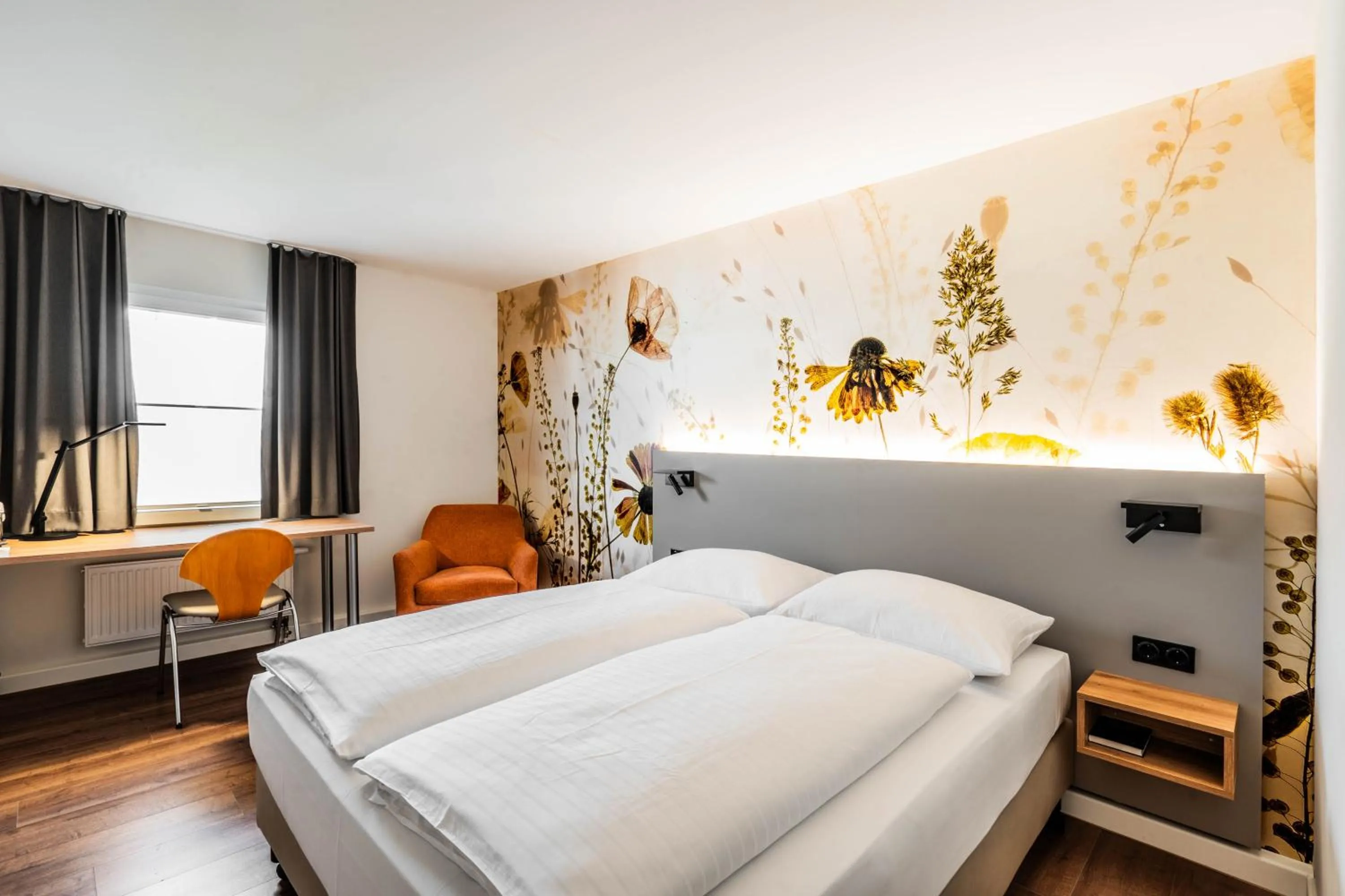 Bed in bonjour Tagungshotel Stuttgart-Gerlingen