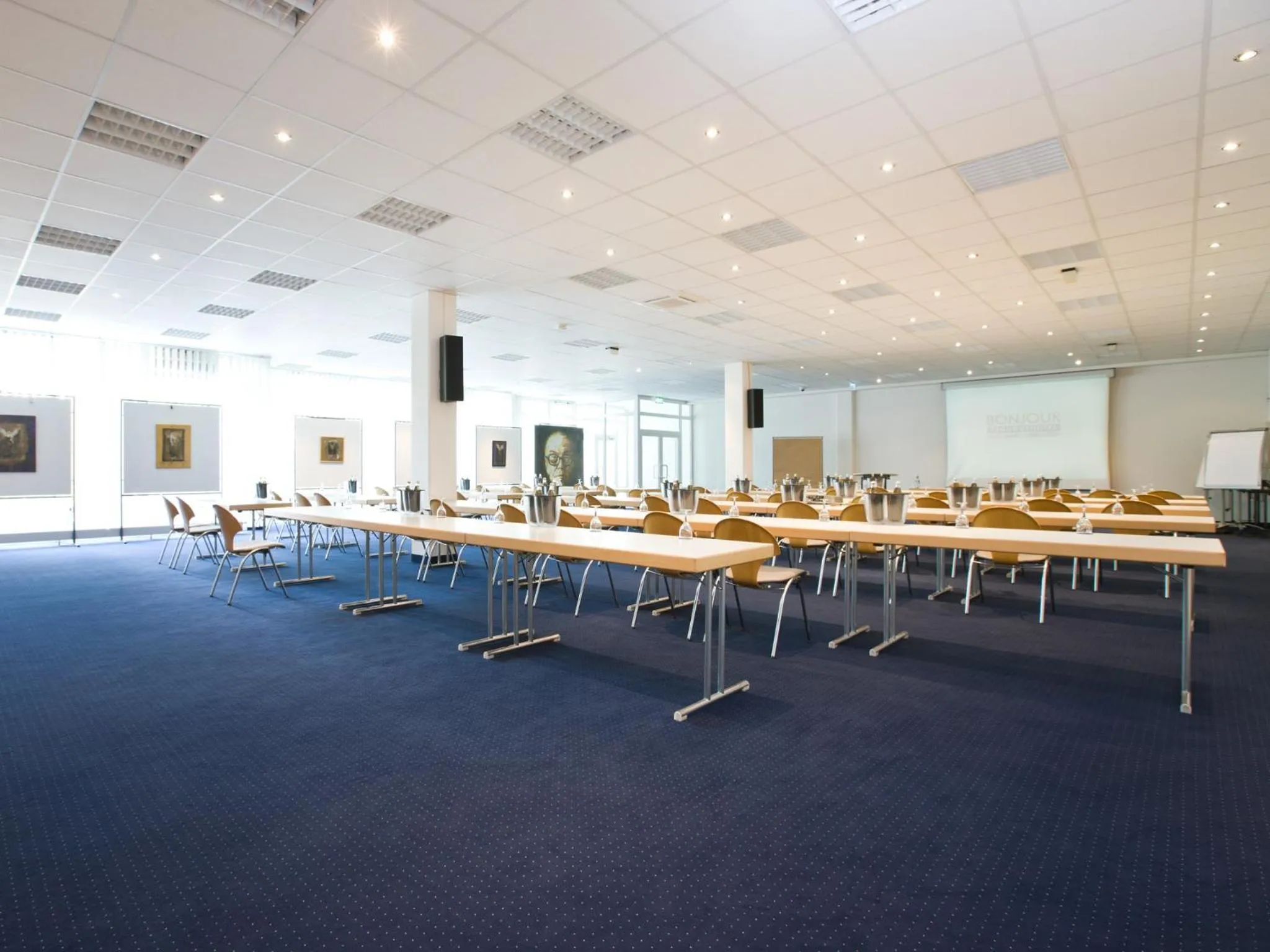 Business facilities in bonjour Tagungshotel Stuttgart-Gerlingen