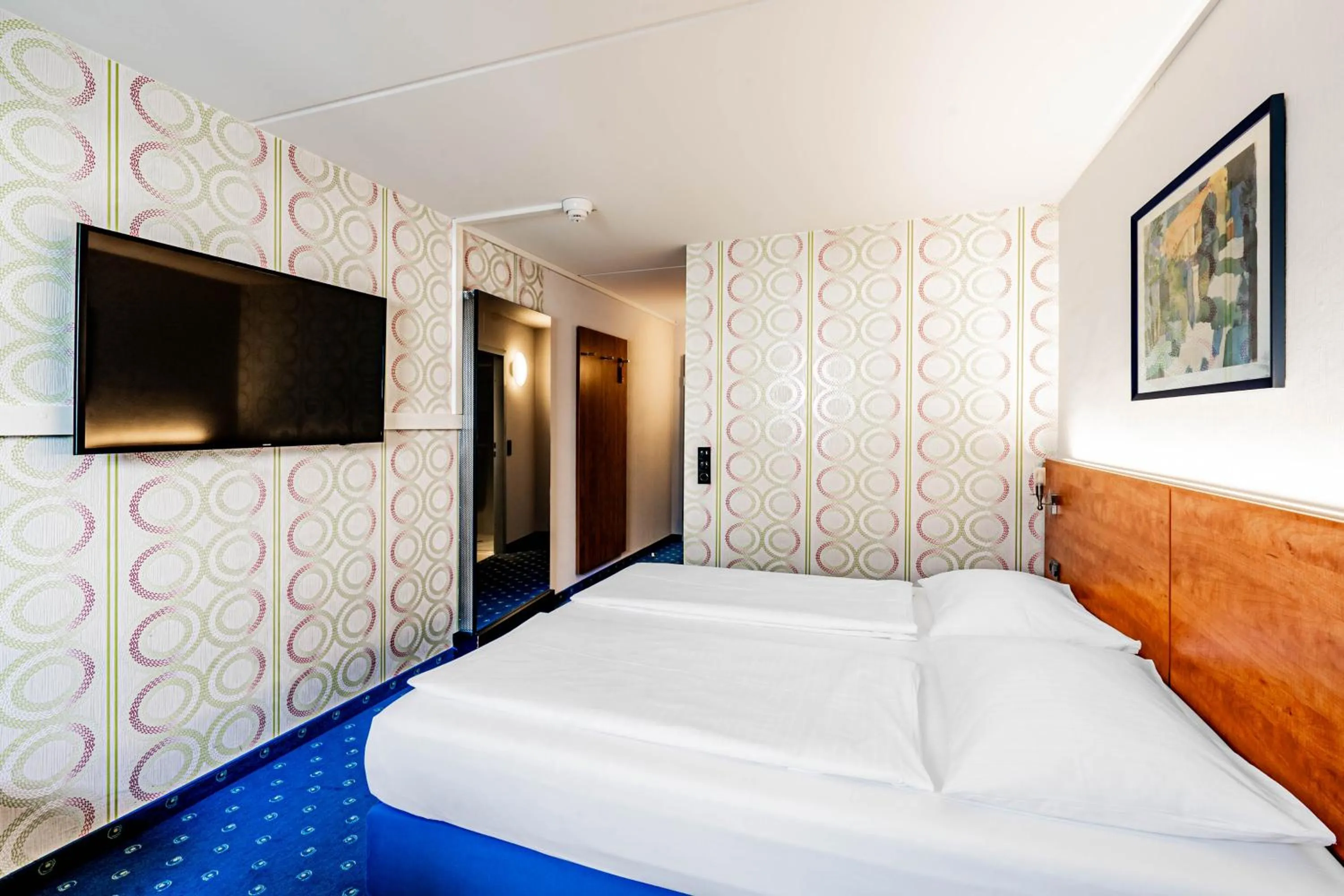 Bed in bonjour Tagungshotel Stuttgart-Gerlingen