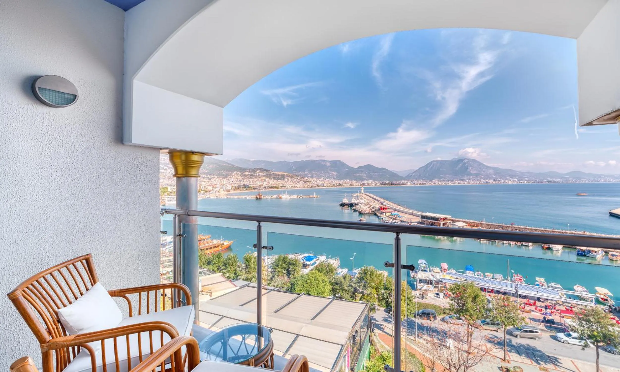 View (from property/room) in Numa Port Hotel