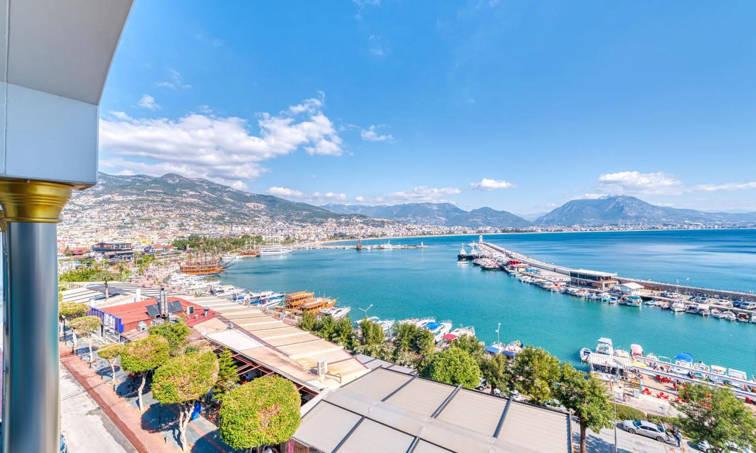 Nearby landmark in Numa Port Hotel