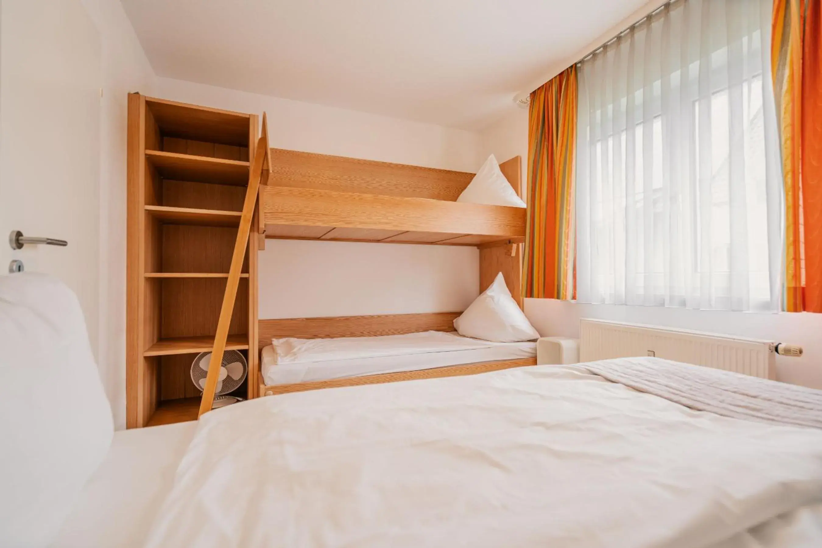 Two-Bedroom Apartment with Balcony (6 Adults) in Apartments Andante Two-Bedroom Apartment with Balcony (6 Adults) in Apartments Andante