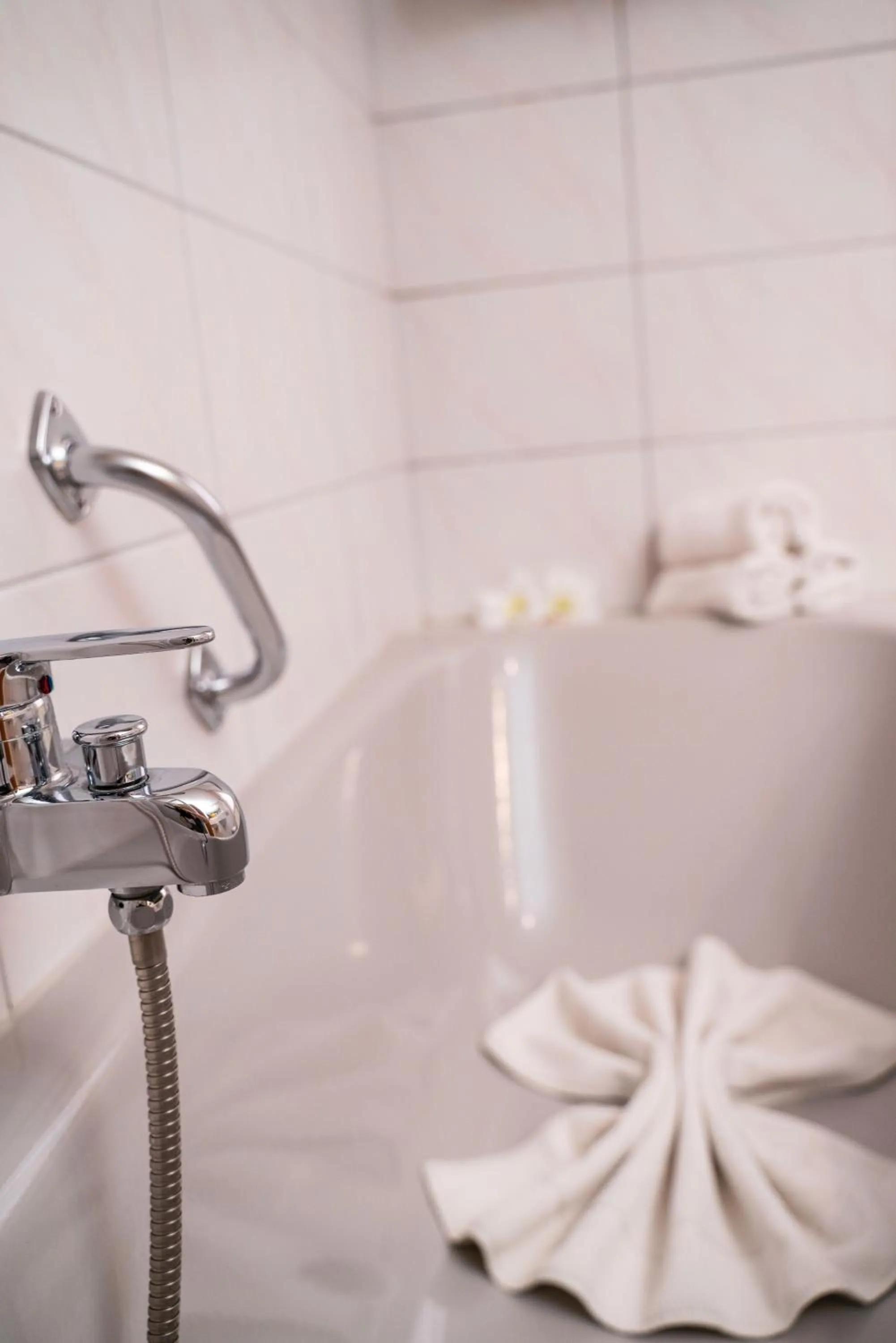 Bath in Apartments Andante