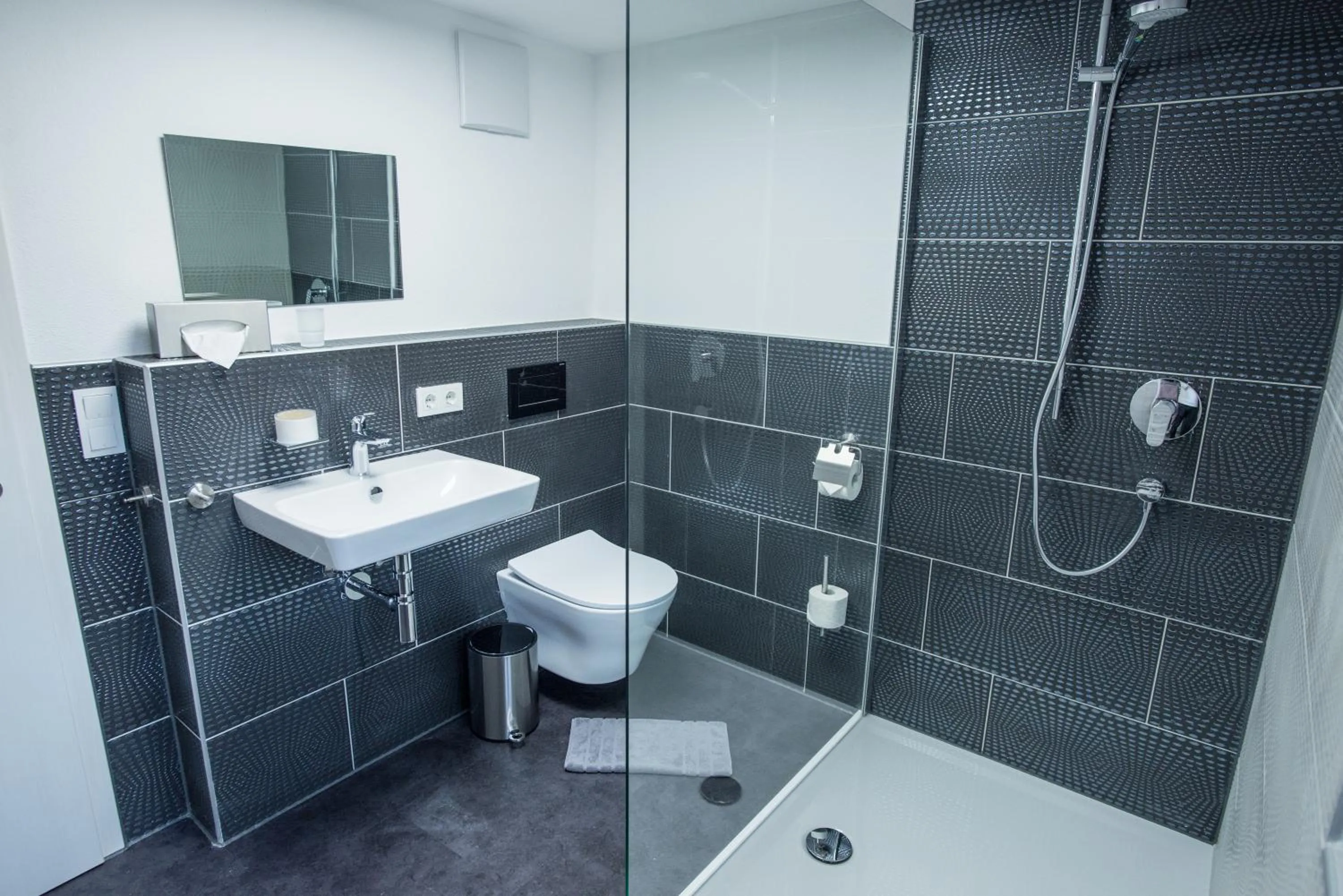 Bathroom in bichl 761