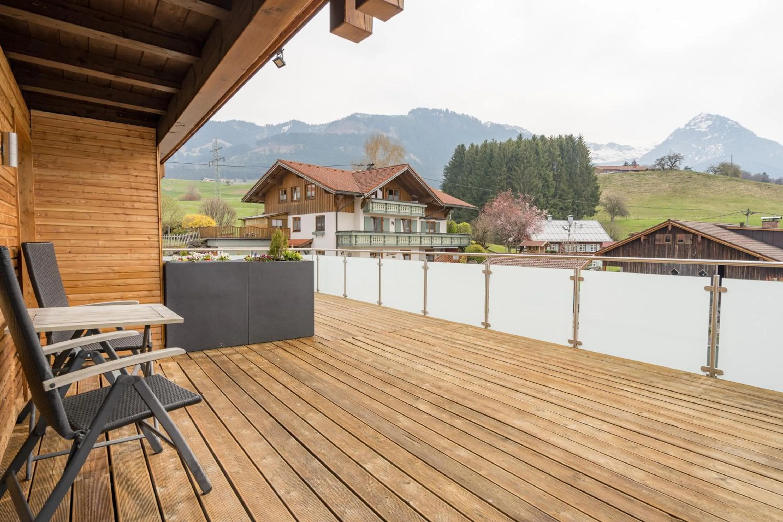 View (from property/room) in bichl 761