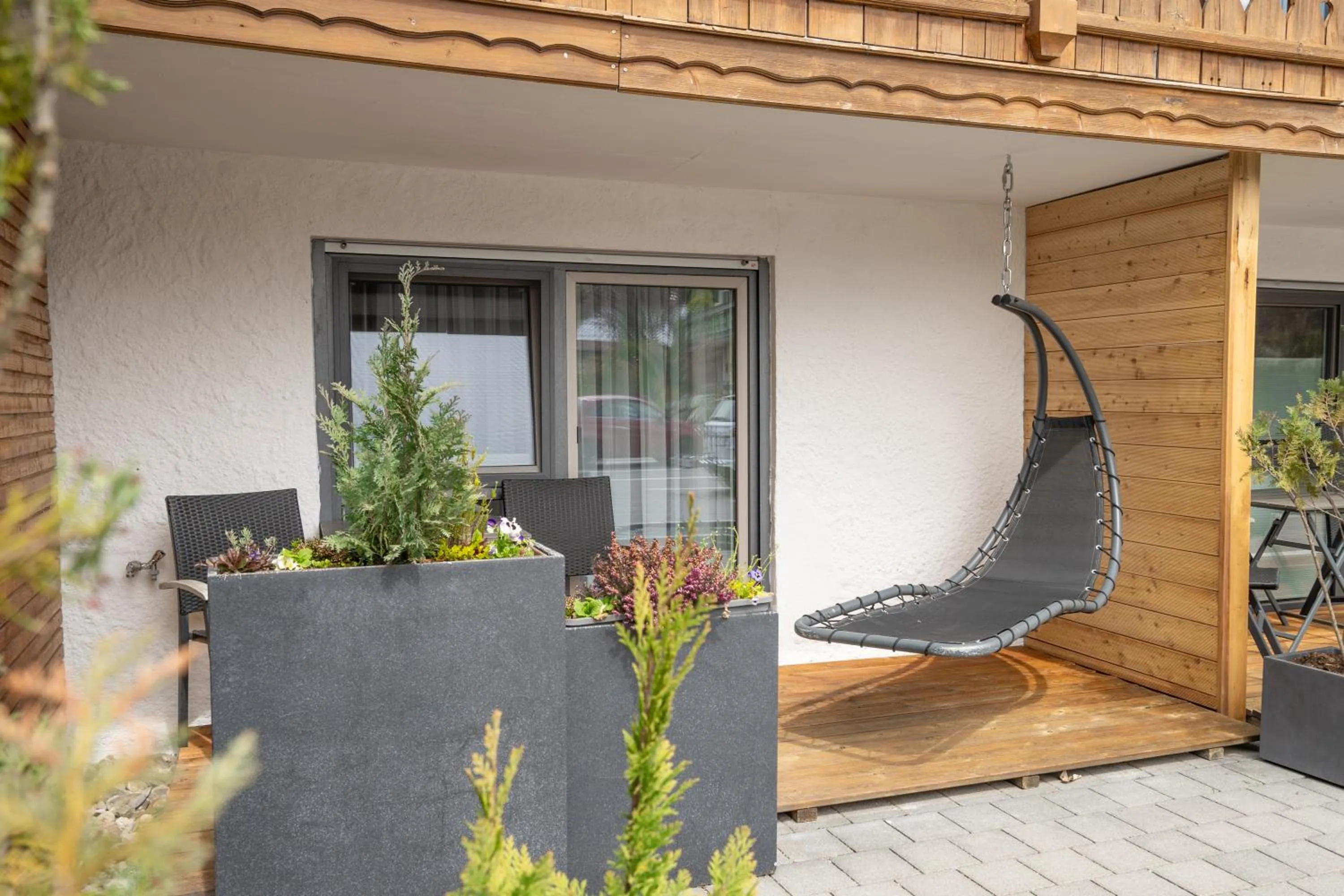 Balcony/Terrace in bichl 761